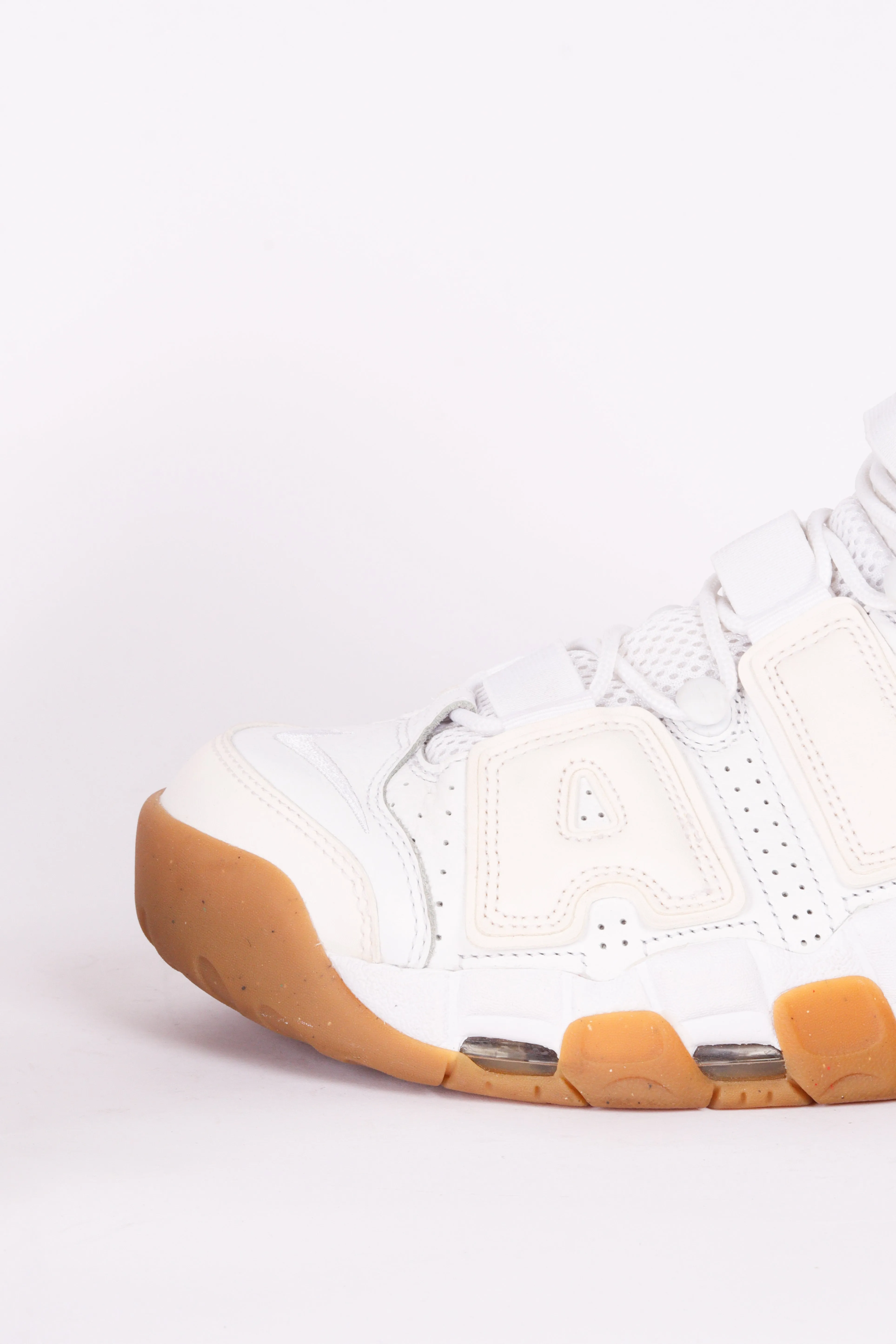 Nike Air More Uptempo 'White Gum' (2016)