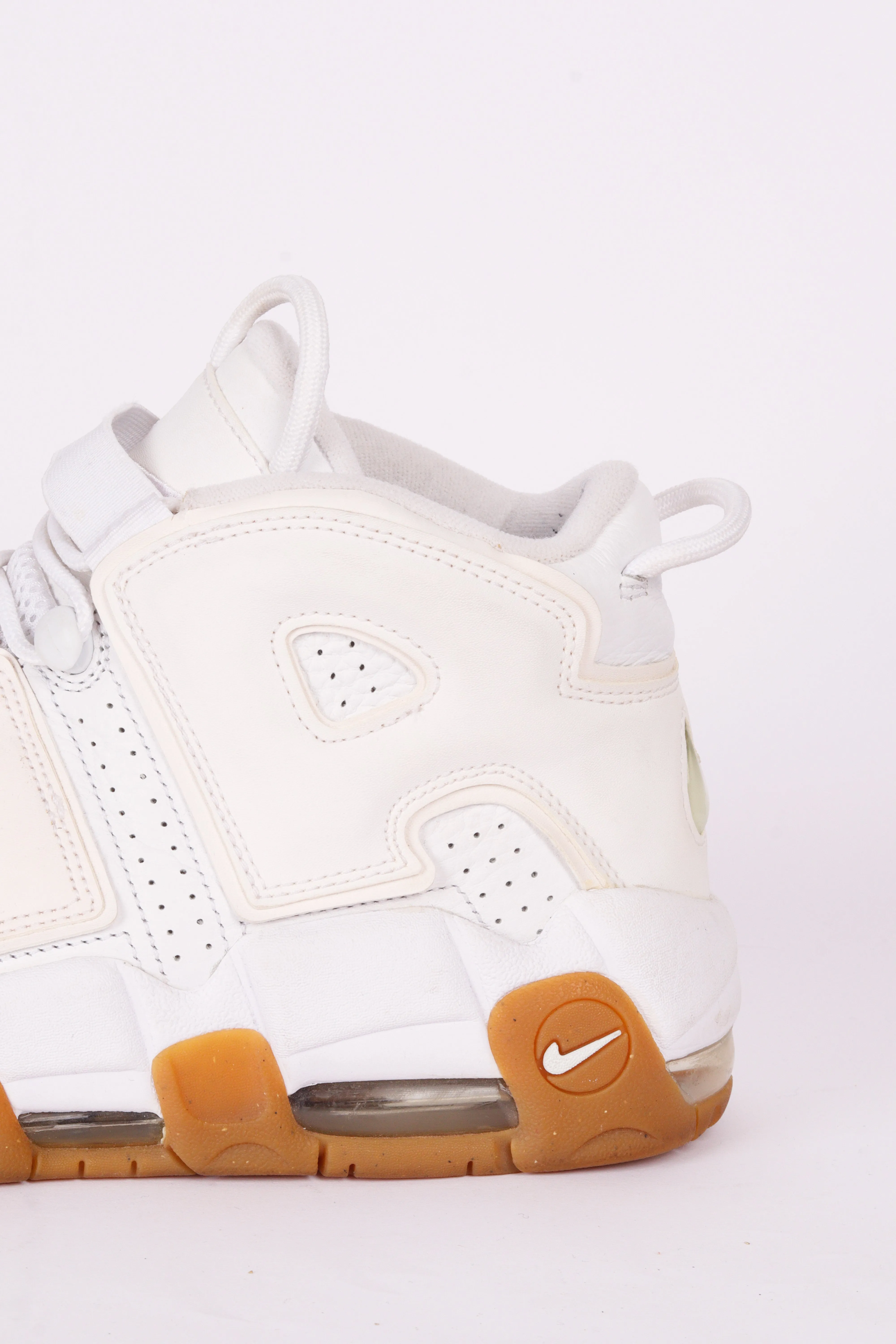 Nike Air More Uptempo 'White Gum' (2016)