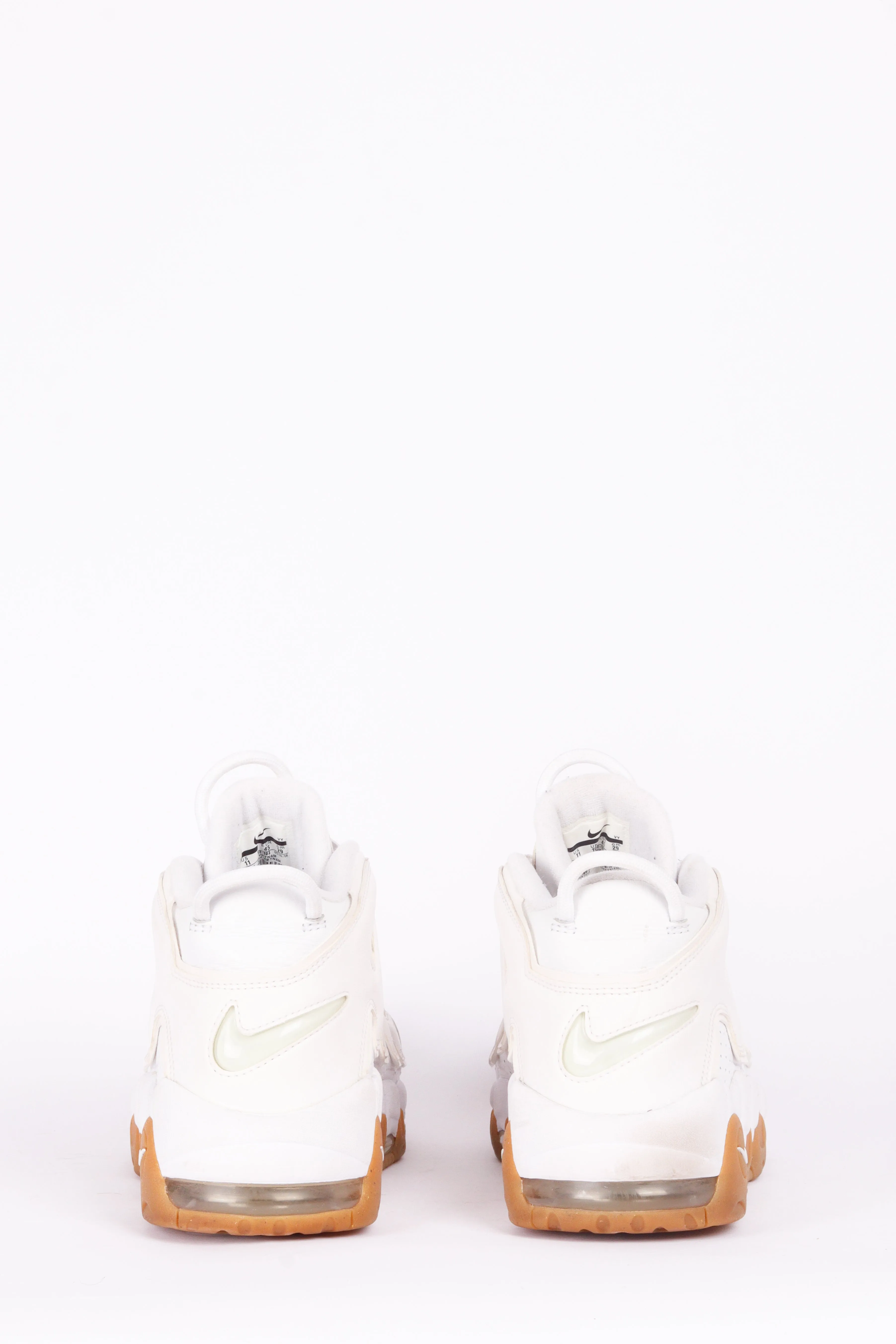 Nike Air More Uptempo 'White Gum' (2016)