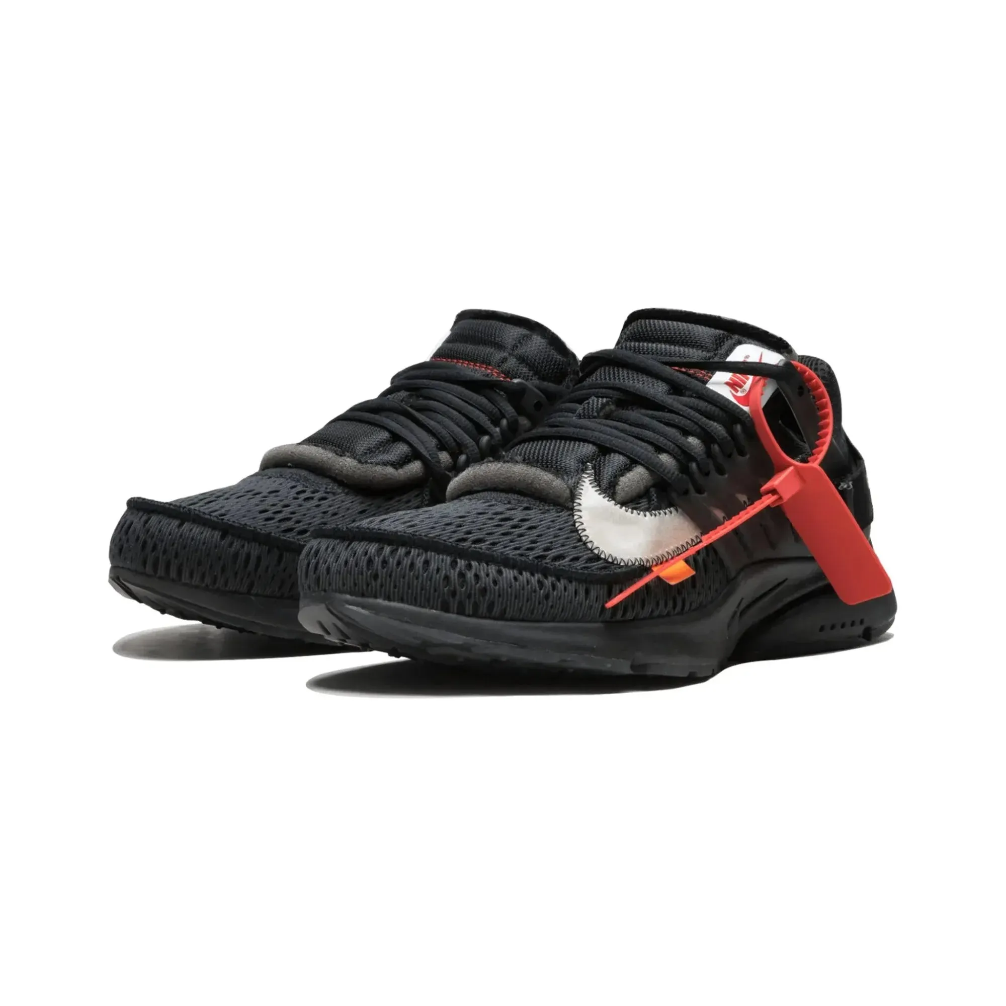 Nike Air Presto Off-White Black