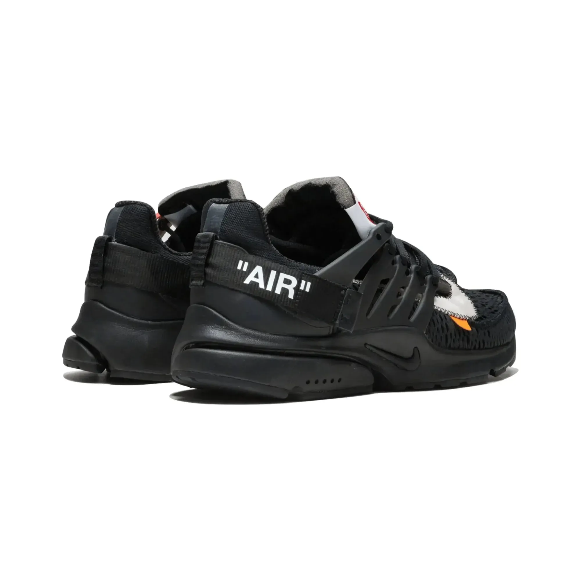 Nike Air Presto Off-White Black