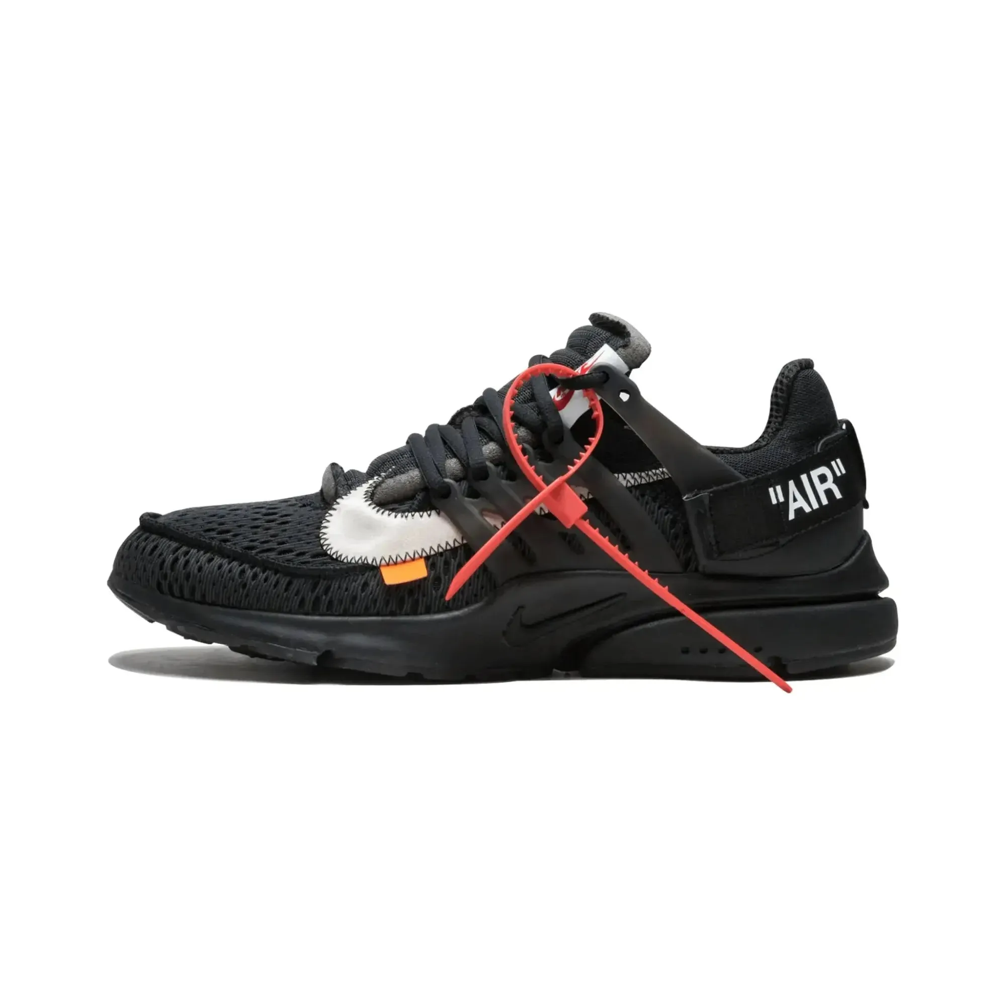 Nike Air Presto Off-White Black
