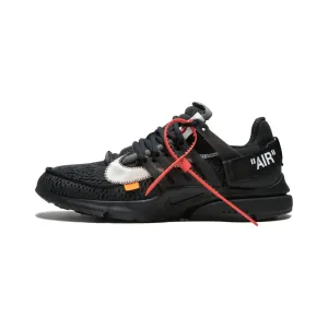 Nike Air Presto Off-White Black