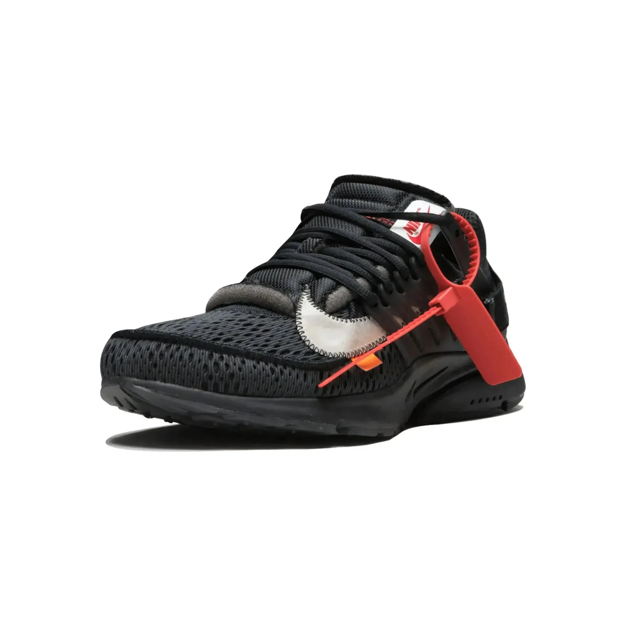 Nike Air Presto Off-White Black