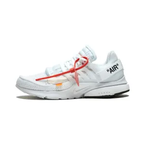 Nike Air Presto X Off-White White