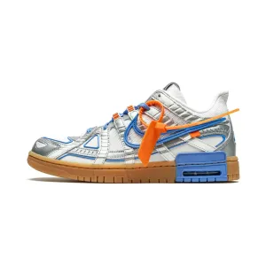 Nike Air Rubber Dunk Off-White UNC