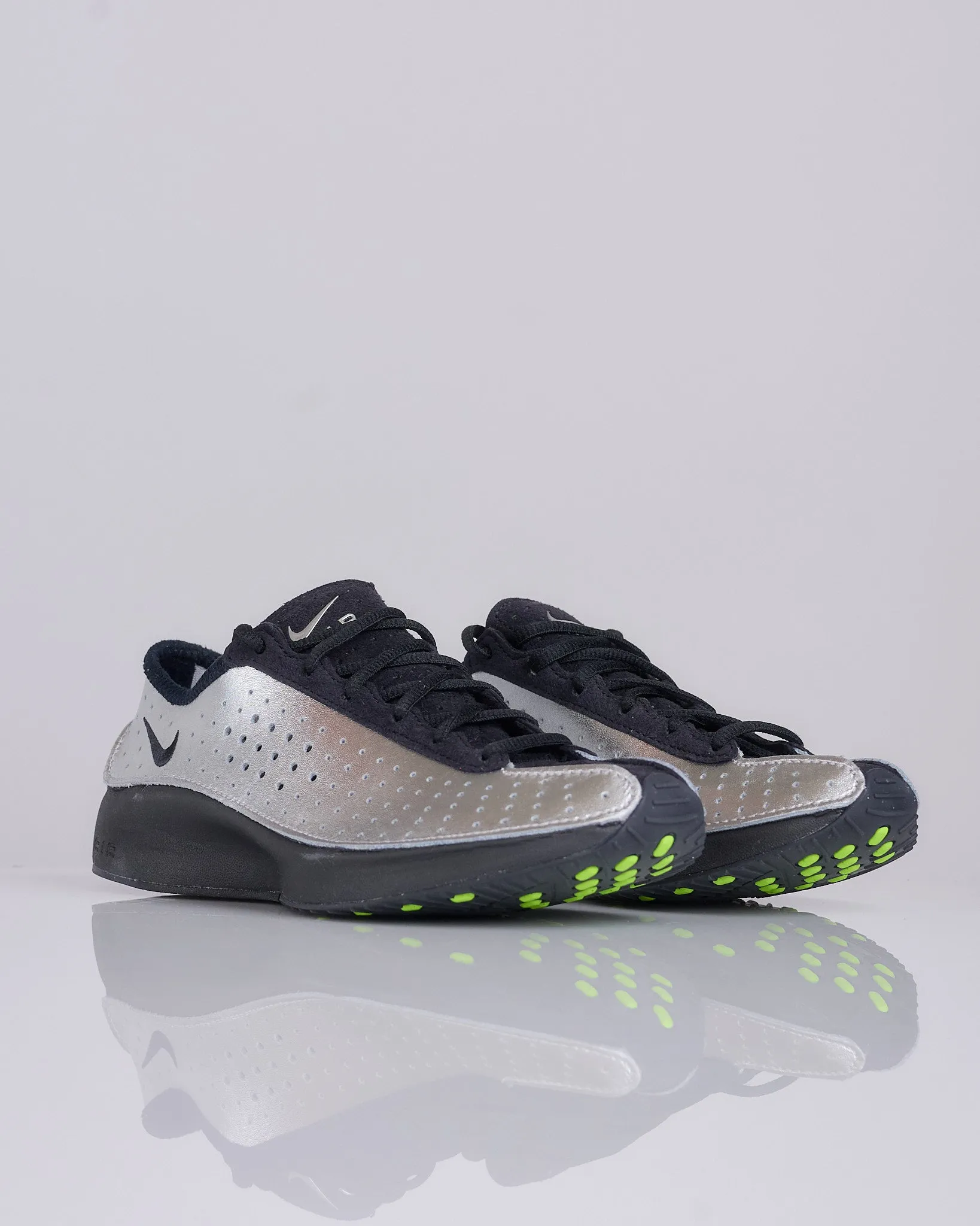 Nike Air Superfly Metallic Silver Black-Anthracite-Volt IB5824 001