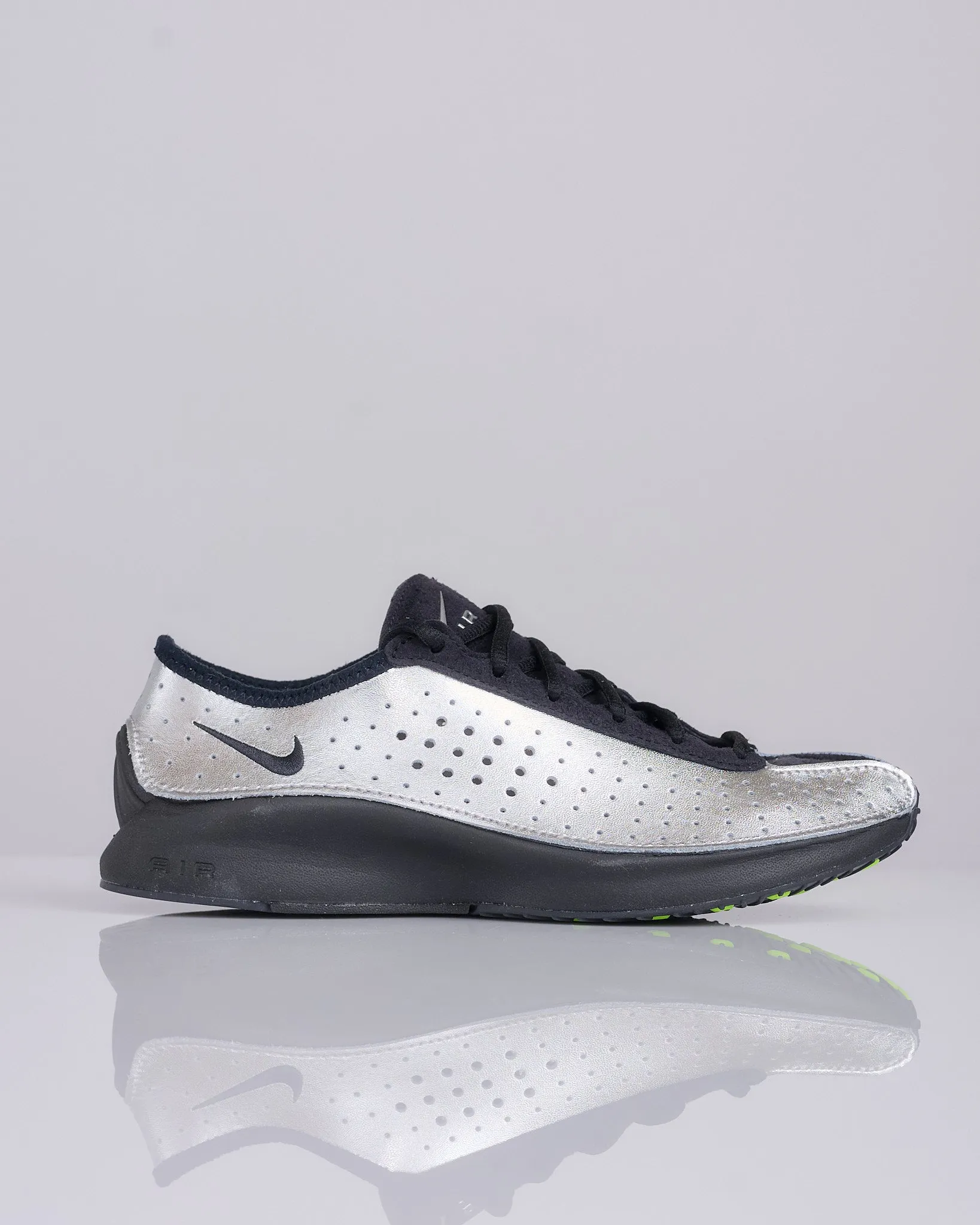Nike Air Superfly Metallic Silver Black-Anthracite-Volt IB5824 001