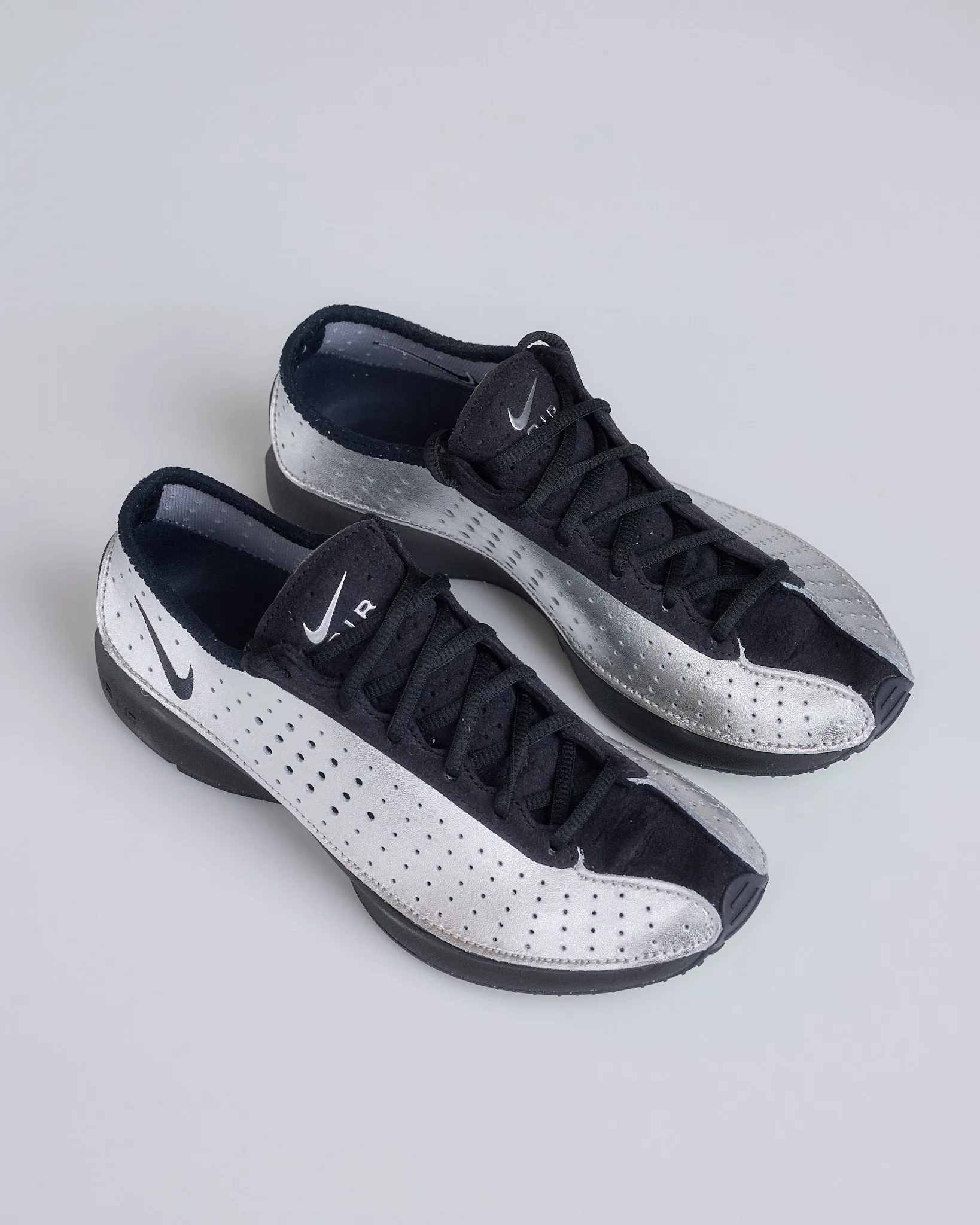 Nike Air Superfly Metallic Silver Black-Anthracite-Volt IB5824 001