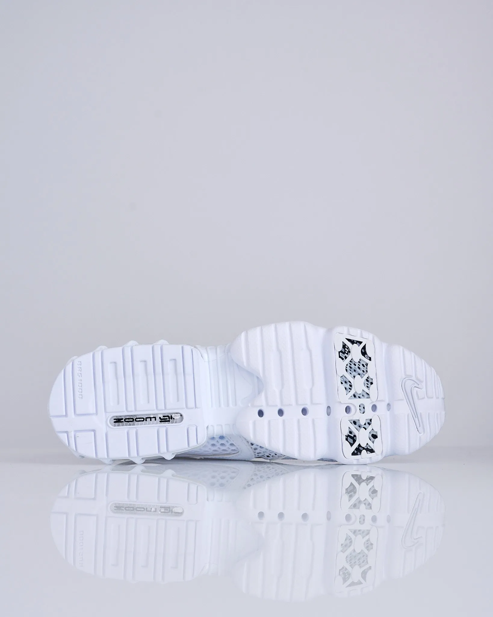 Nike Air Zoom Spiridon Cage 2 White White-Black CJ1288 100