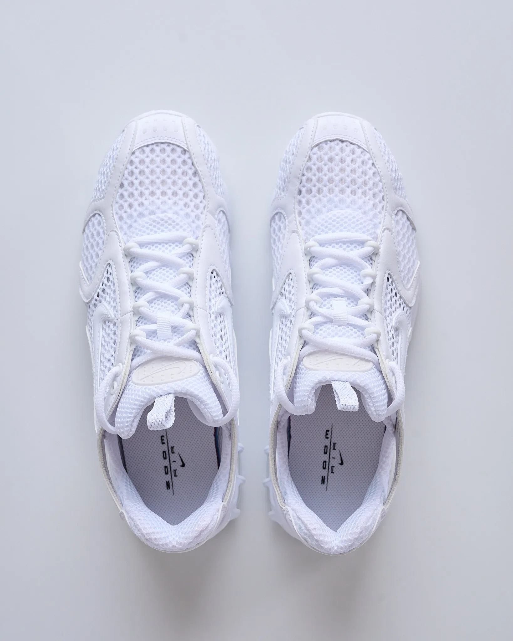 Nike Air Zoom Spiridon Cage 2 White White-Black CJ1288 100