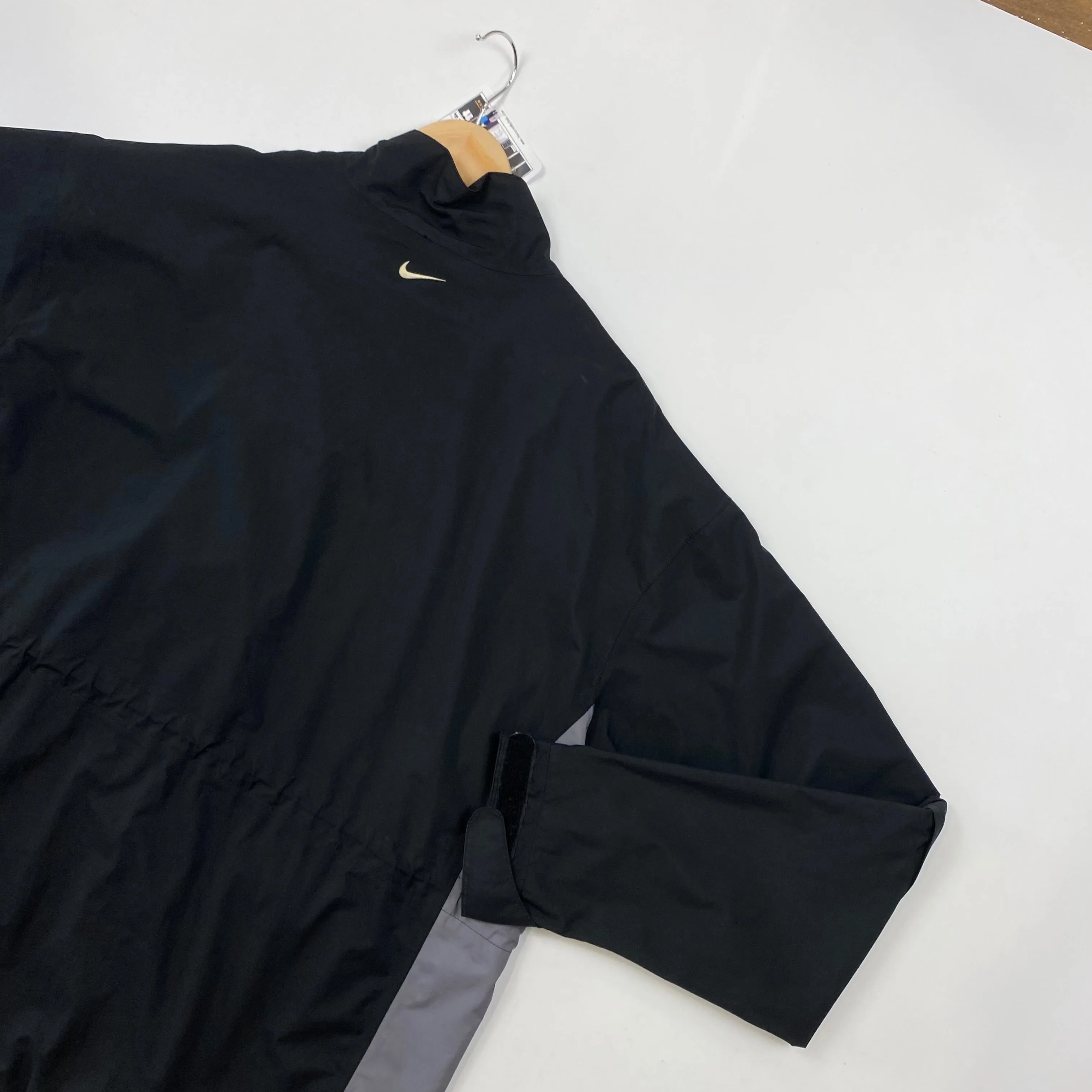 Nike Black Track Jacket (XL)