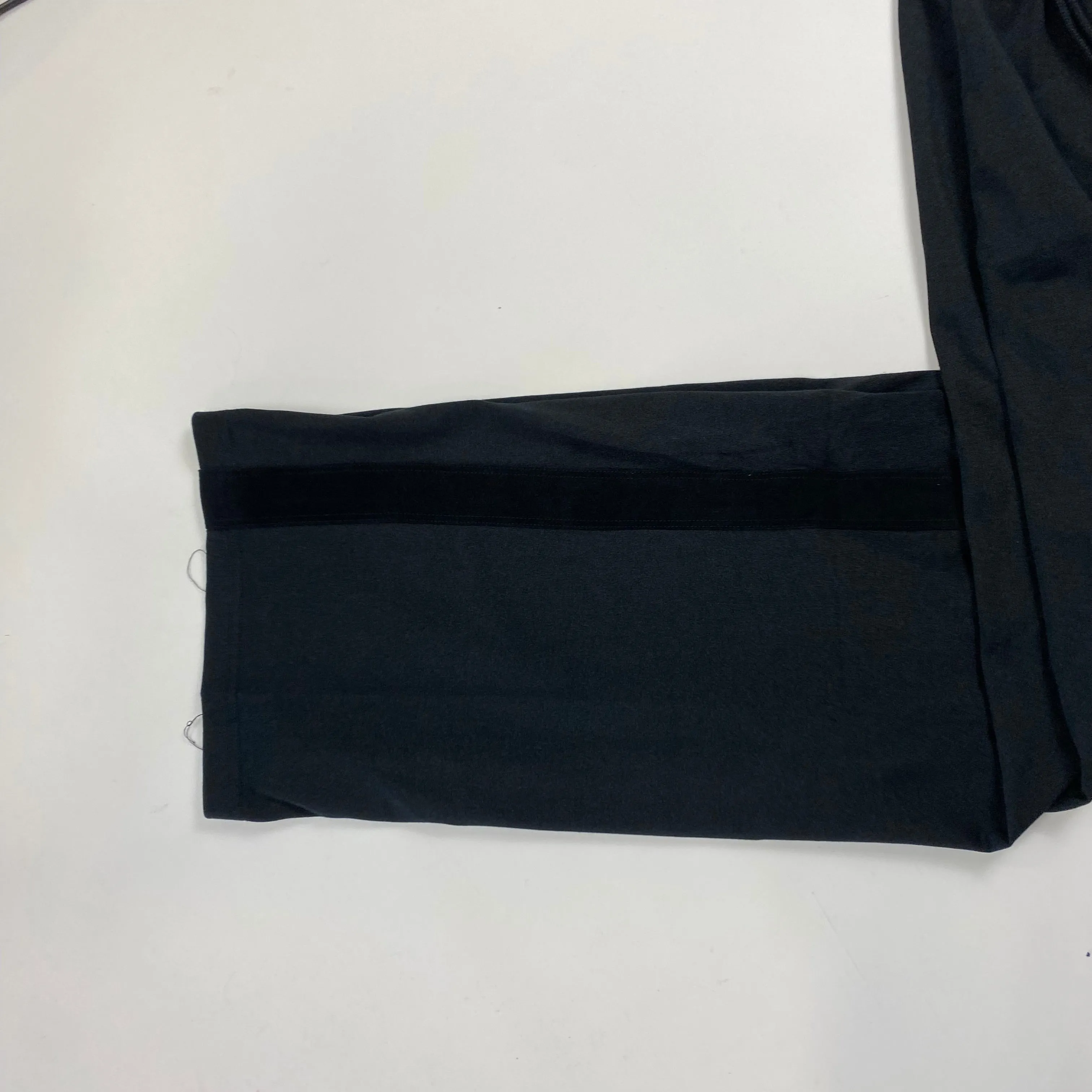 Nike Black Vintage Tracksuit Bottoms (L)
