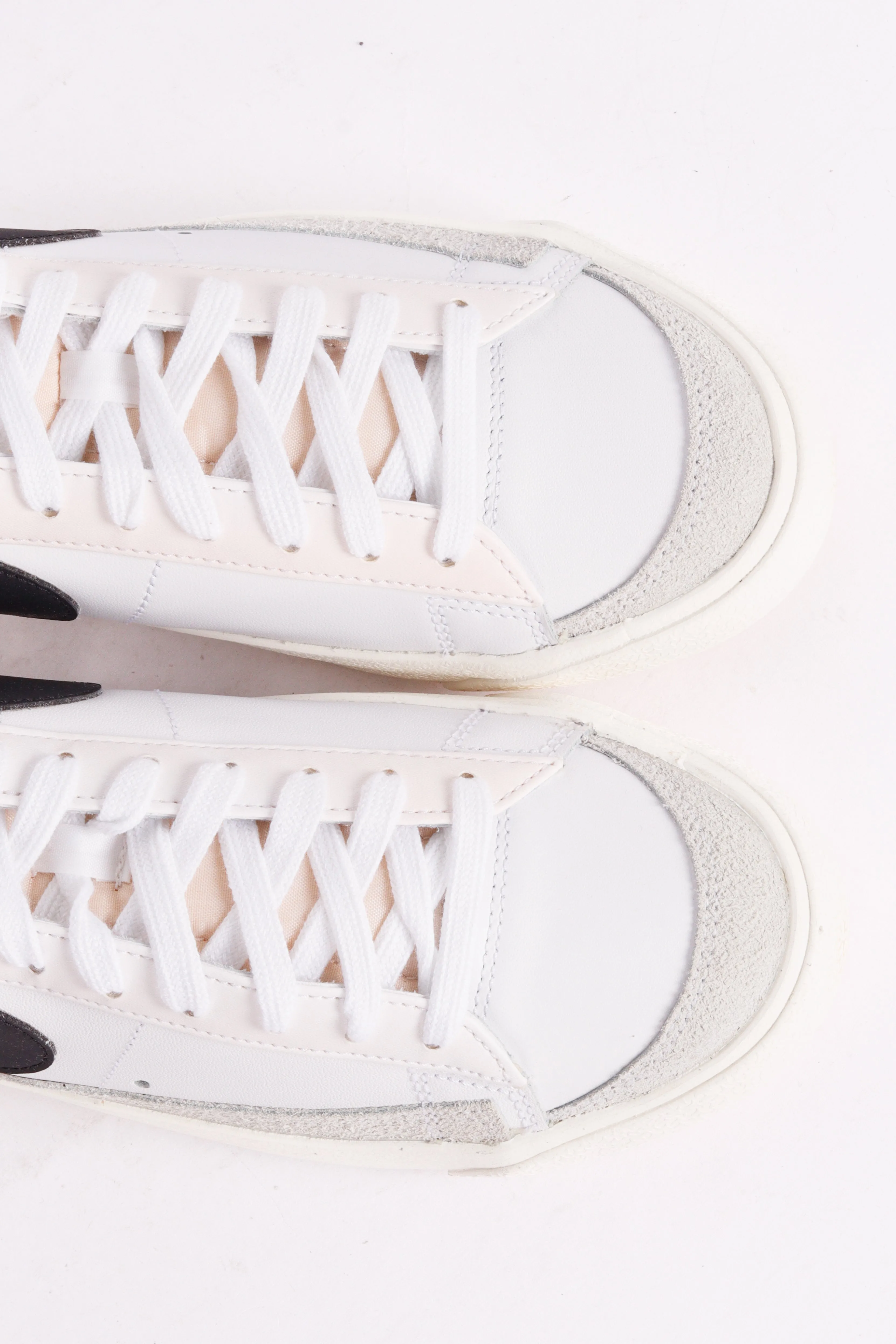 Nike Blazer Low 77 Vintage 'White Black' (2020)