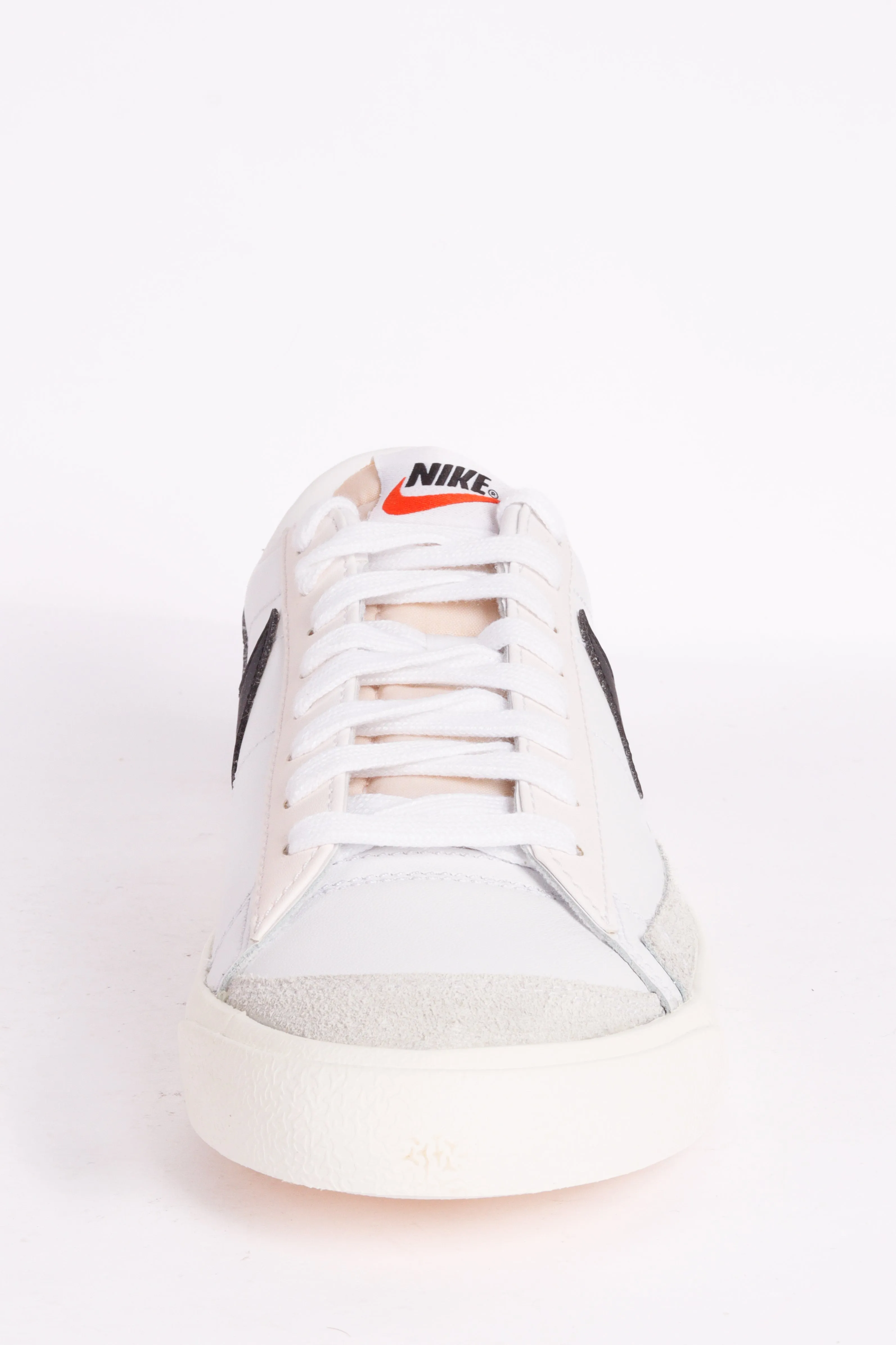 Nike Blazer Low 77 Vintage 'White Black' (2020)