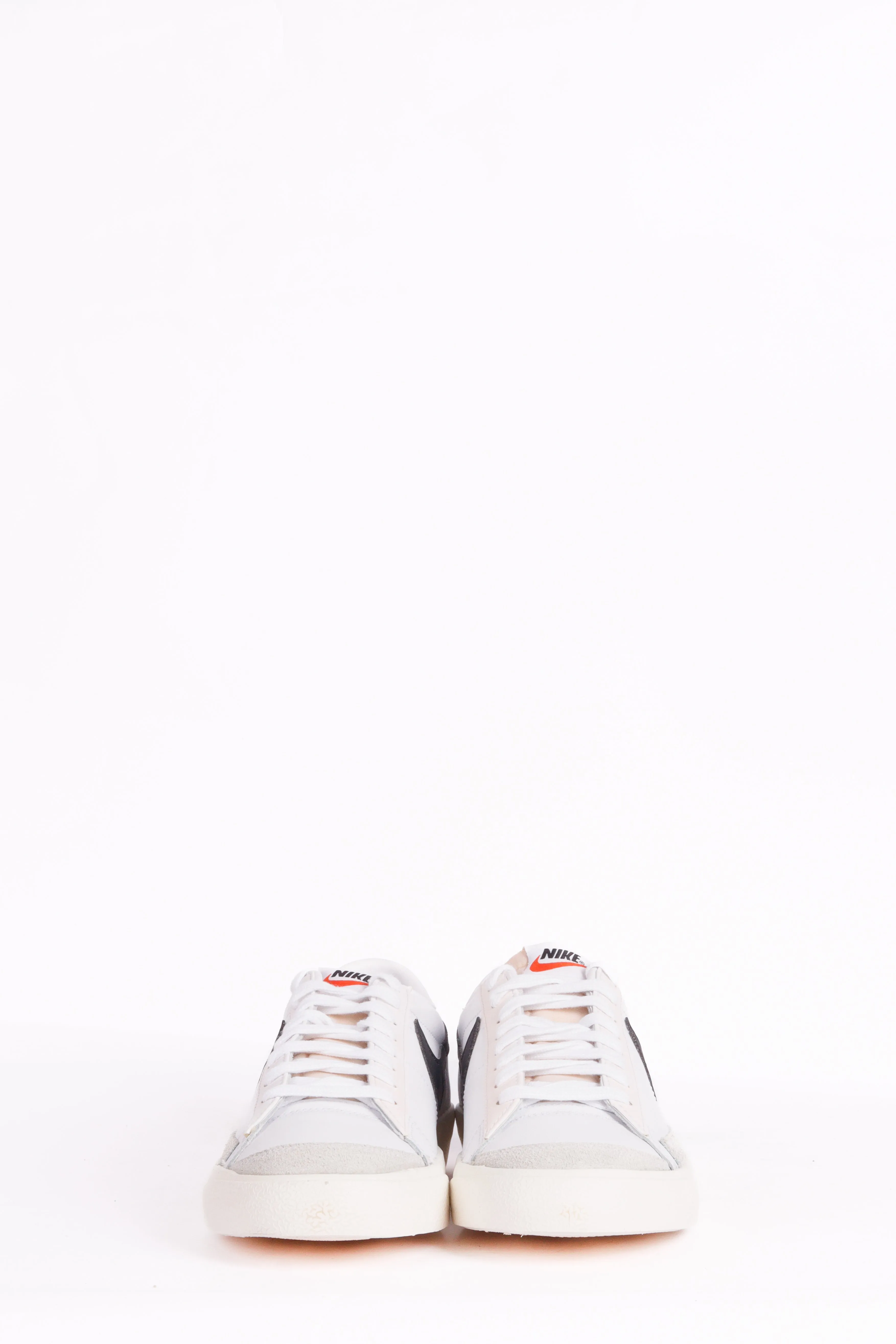 Nike Blazer Low 77 Vintage 'White Black' (2020)