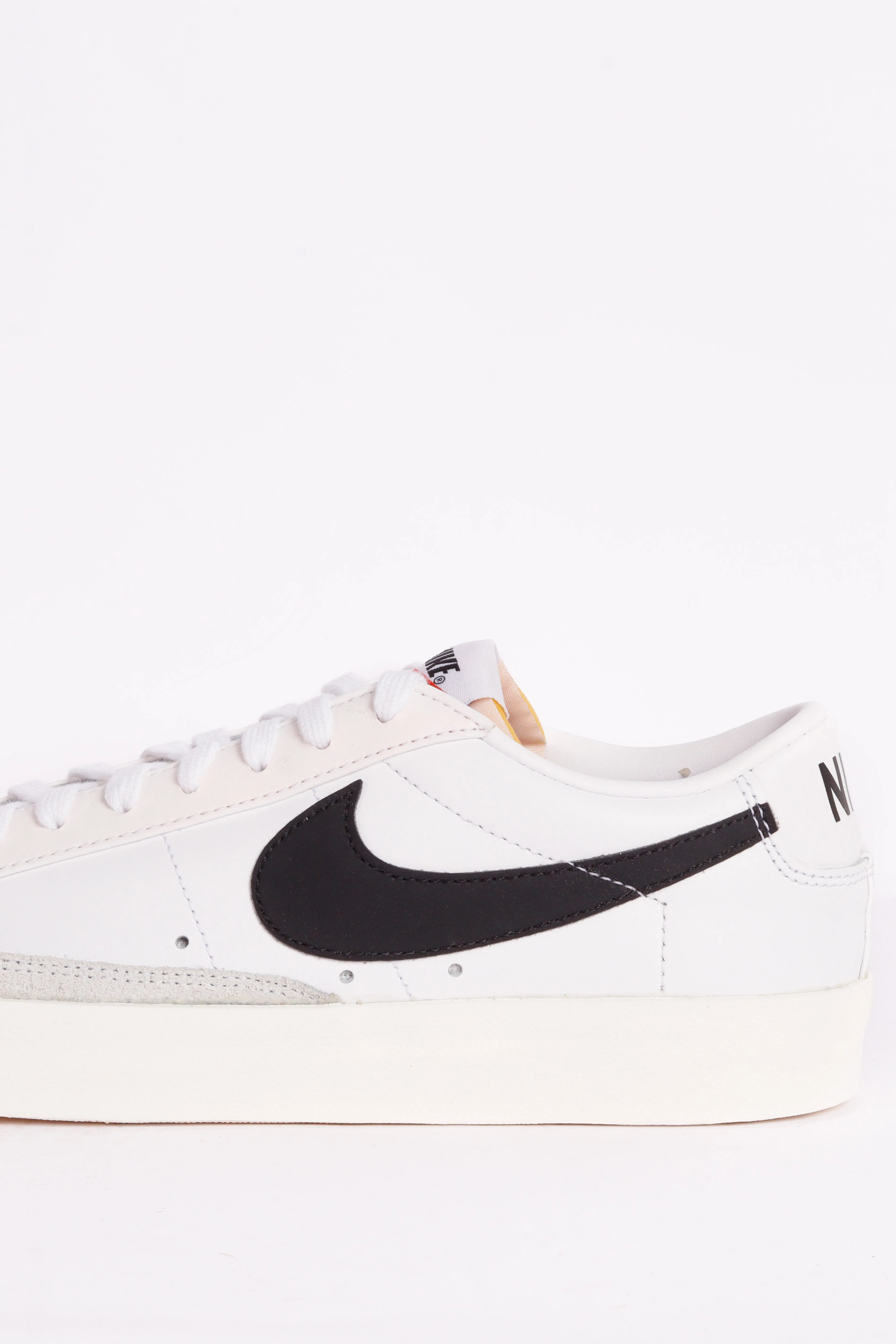 Nike Blazer Low 77 Vintage 'White Black' (2020)