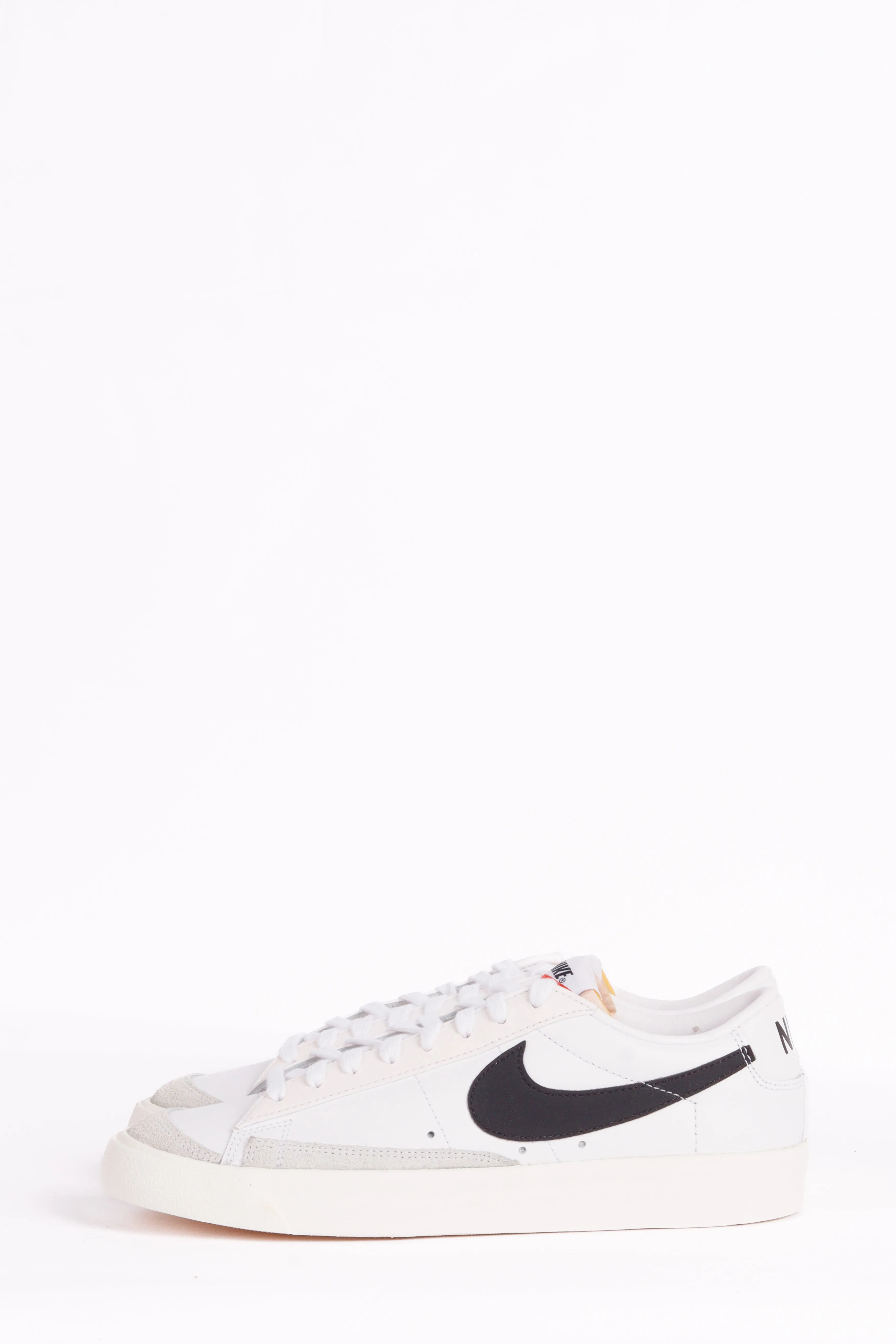 Nike Blazer Low 77 Vintage 'White Black' (2020)
