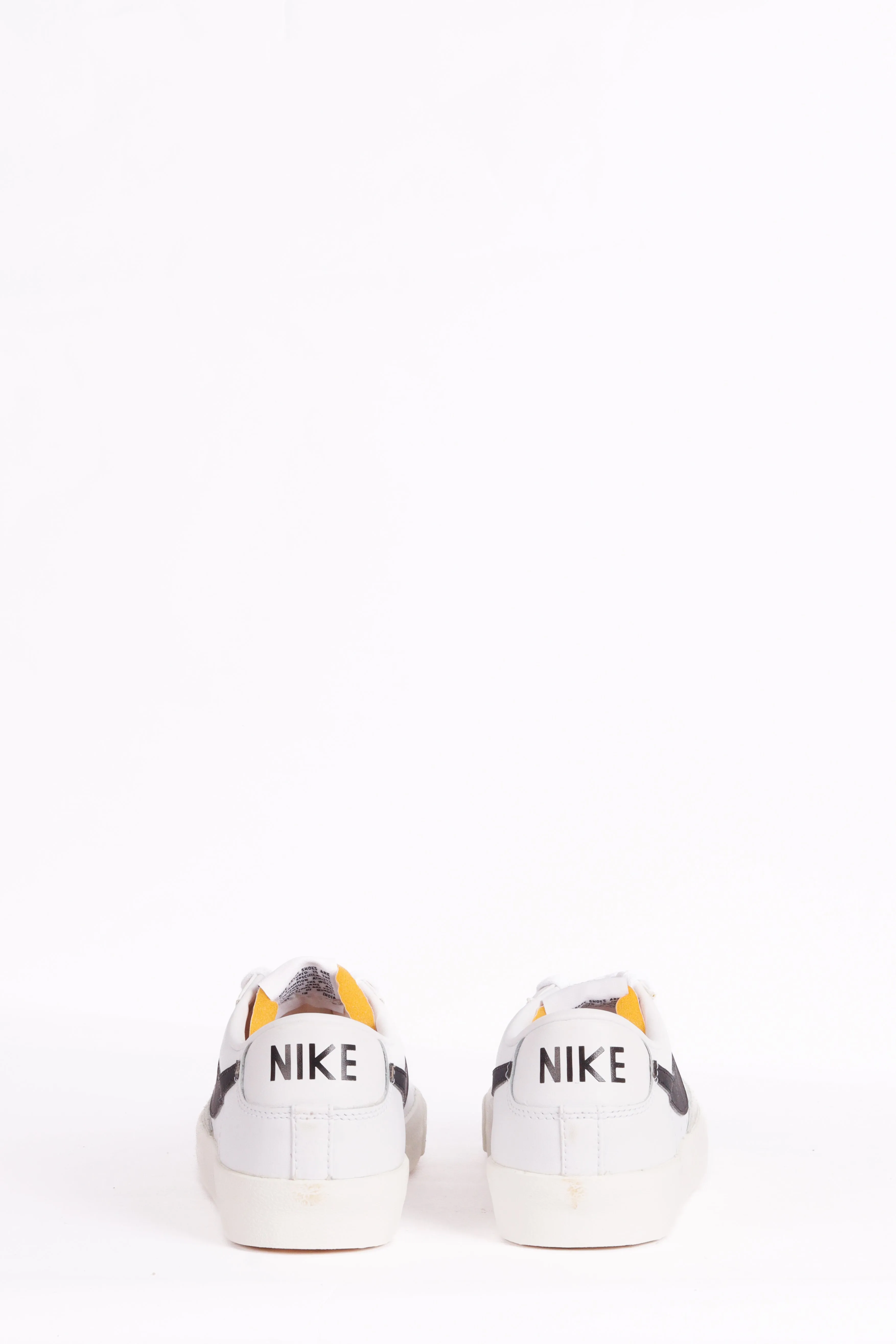 Nike Blazer Low 77 Vintage 'White Black' (2020)