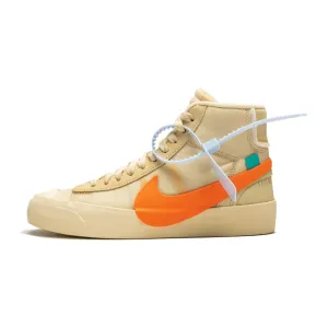 Nike Blazer Mid X Off-White All Hallow's Eve