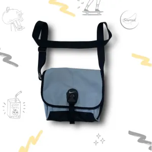 Nike Blue Shoulder Bag