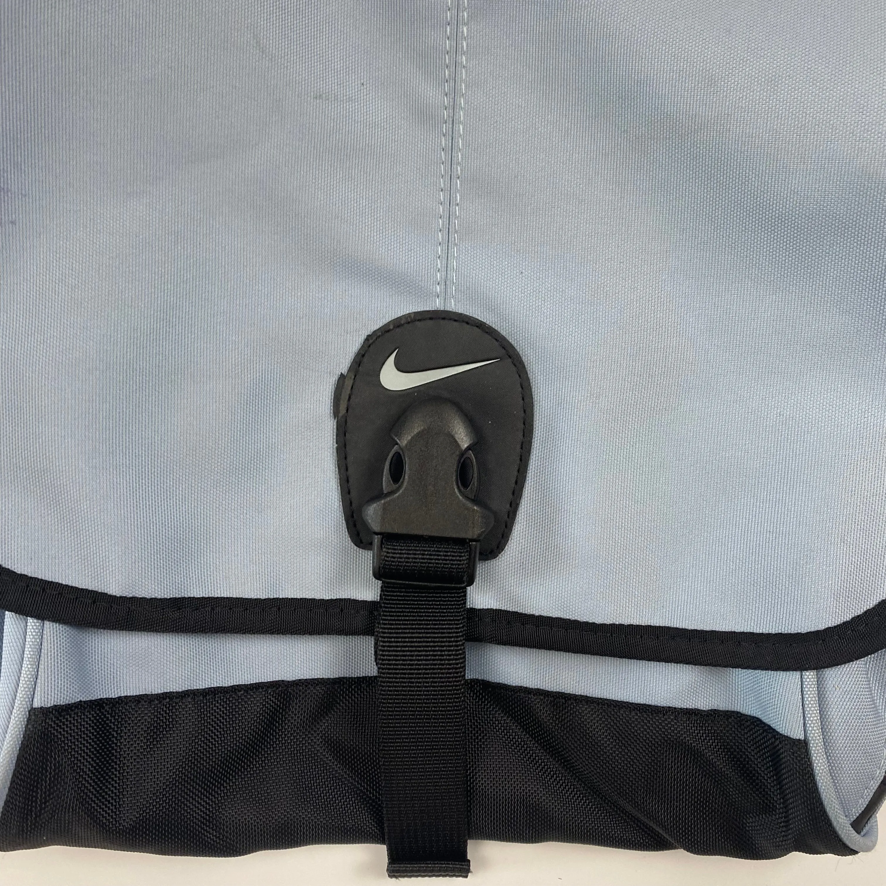 Nike Blue Shoulder Bag