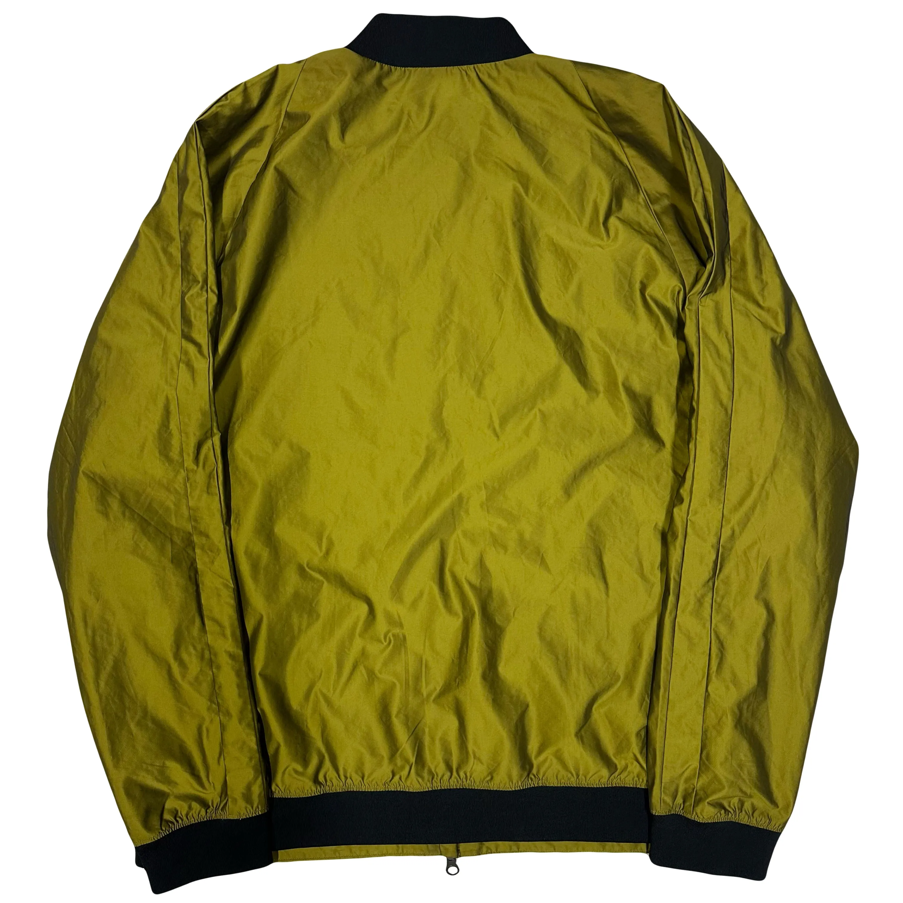 Nike Brazil Jacket In Khaki ( XL )