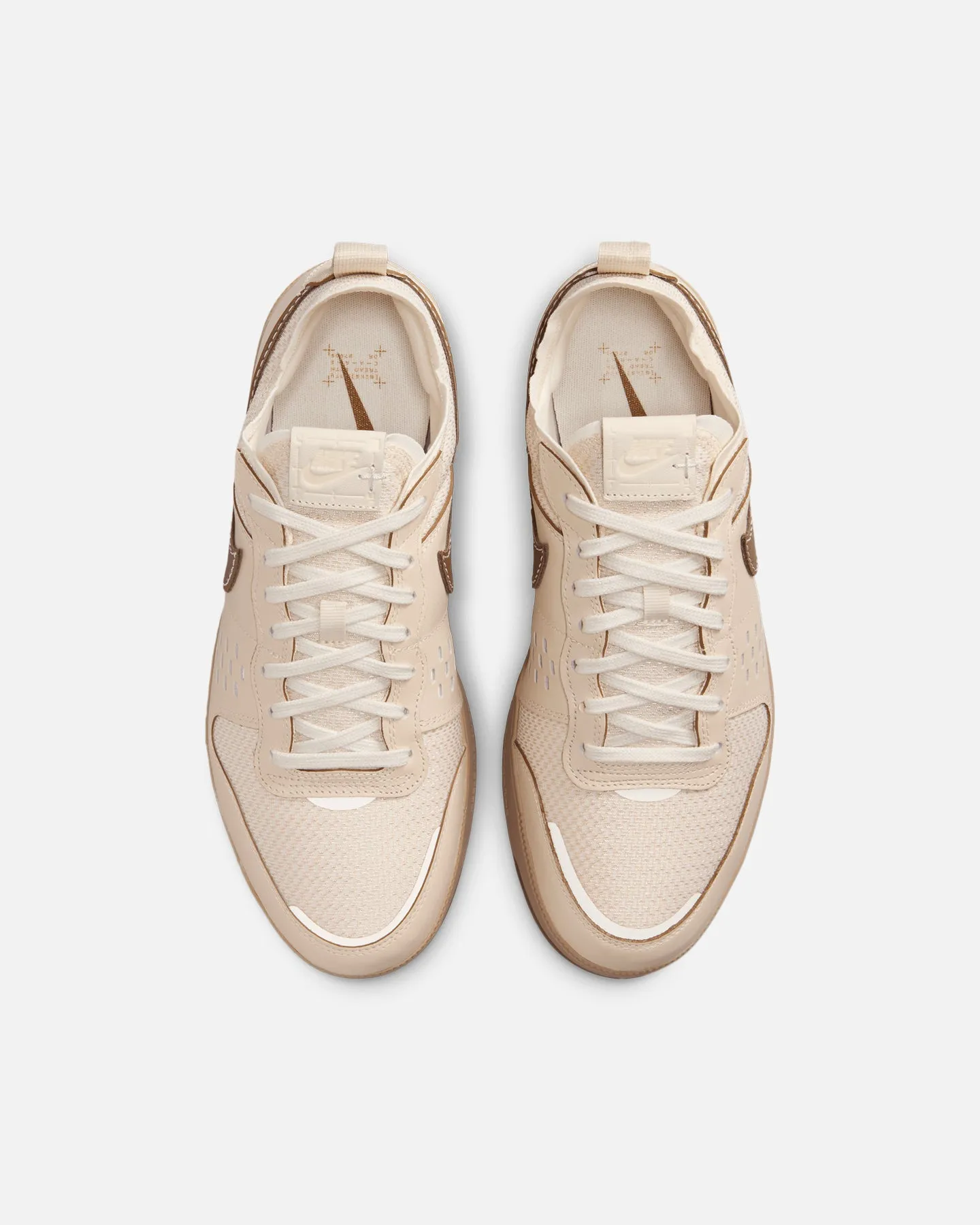 Nike C1TY Pale Ivory/Lt British Tan