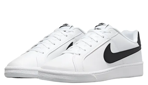 Nike Court Royale White Black