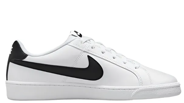 Nike Court Royale White Black