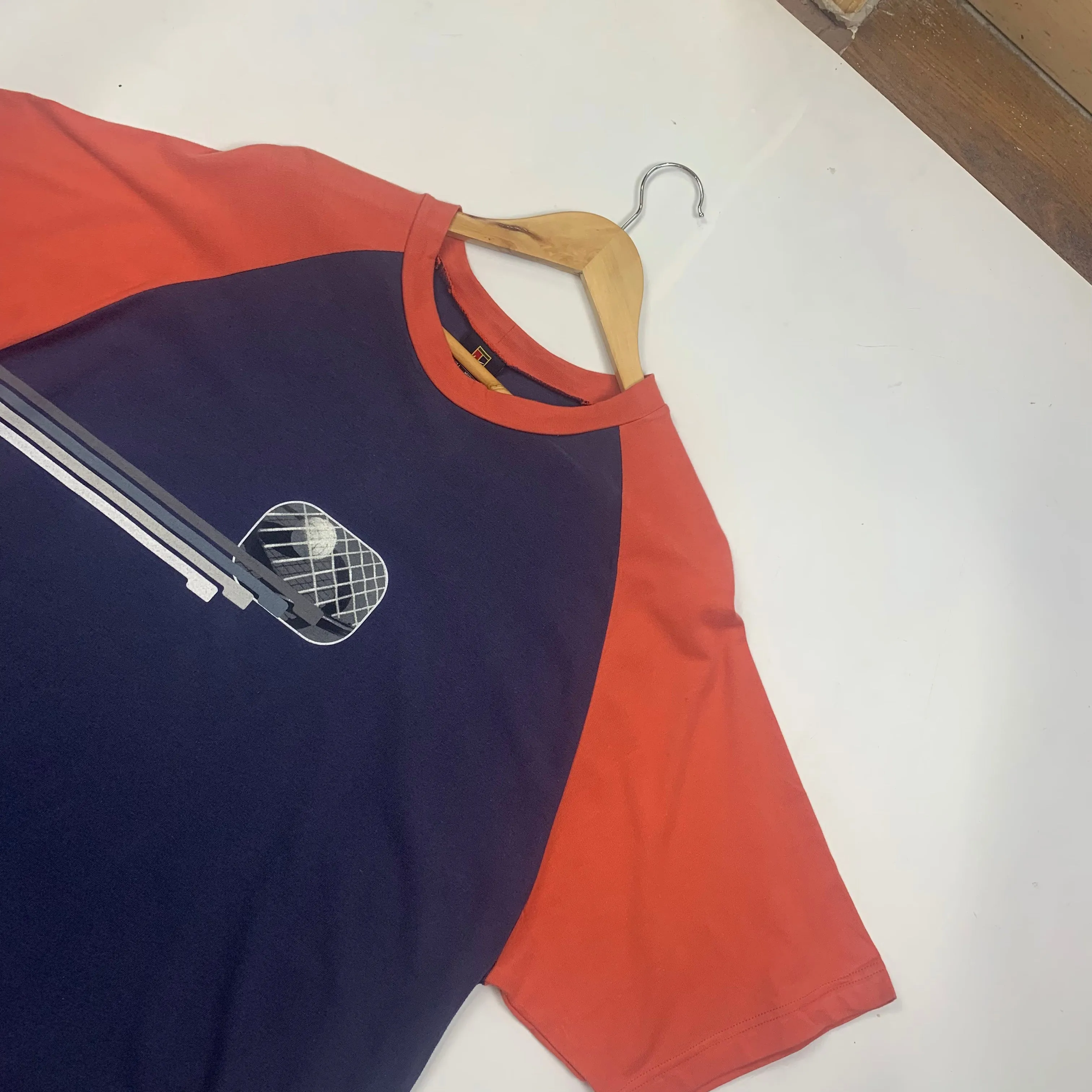 Nike Court T-shirt(L)