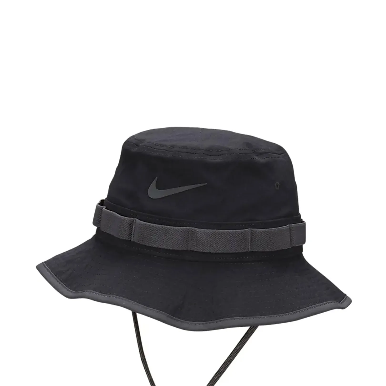 Nike Dri-FIT Apex Bucket Hat Black