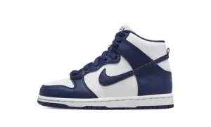 Nike Dunk High Championship Navy (PS)