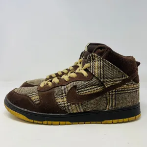 Nike Dunk High Pro SB Tweed