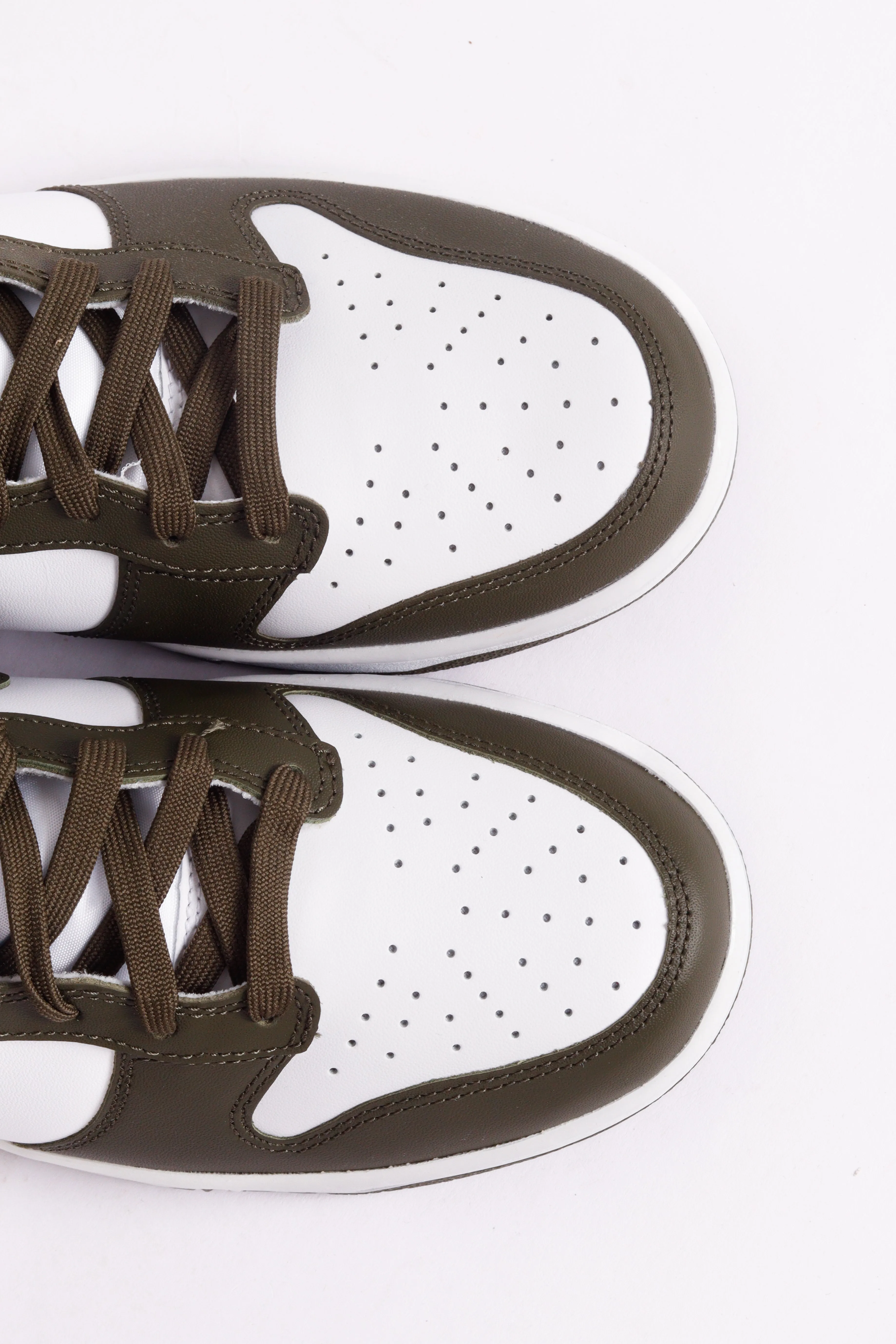 Nike Dunk High Retro 'Cargo Khaki' (2022)