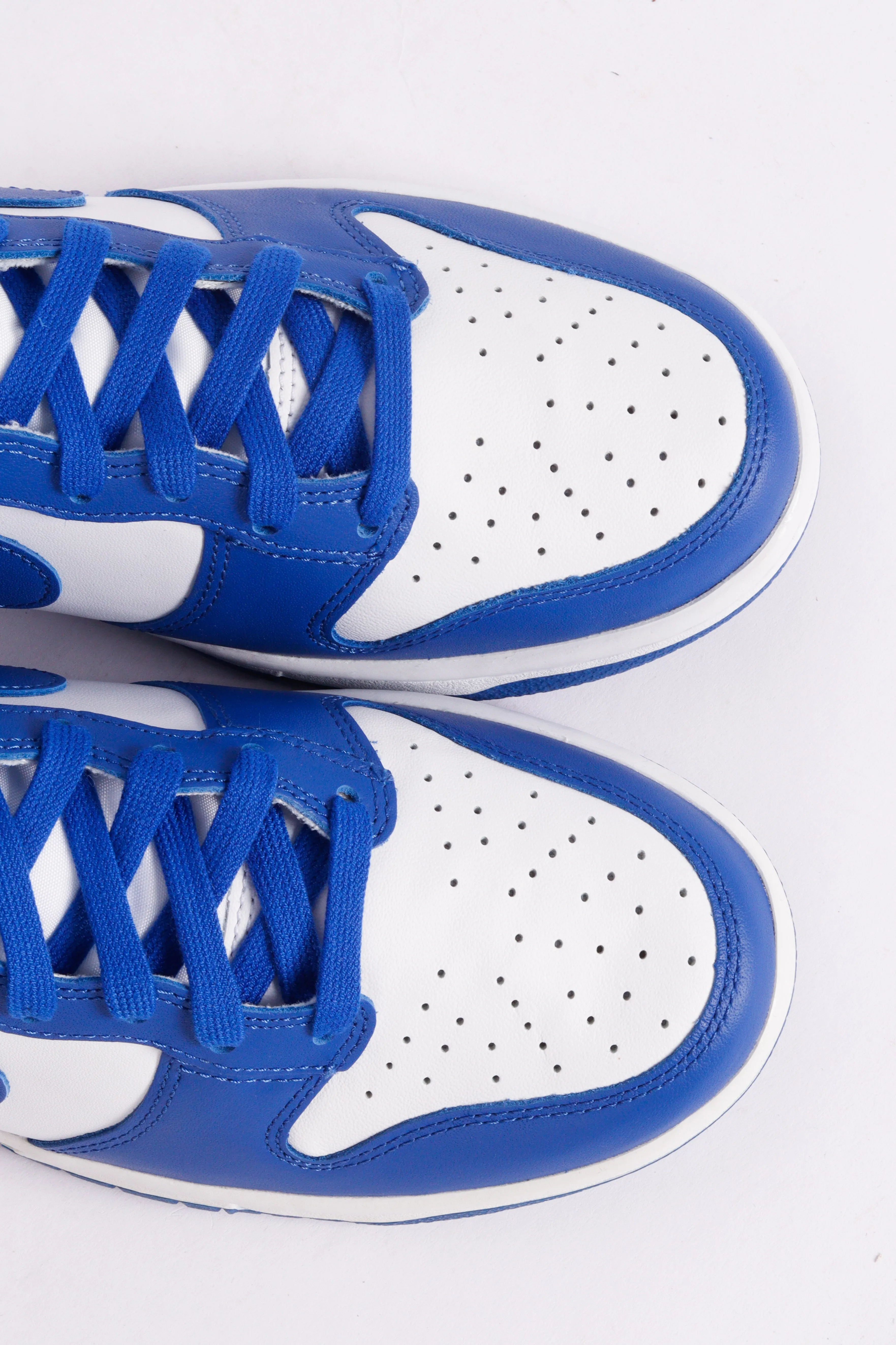 Nike Dunk High Retro 'Game Royal' (2021)