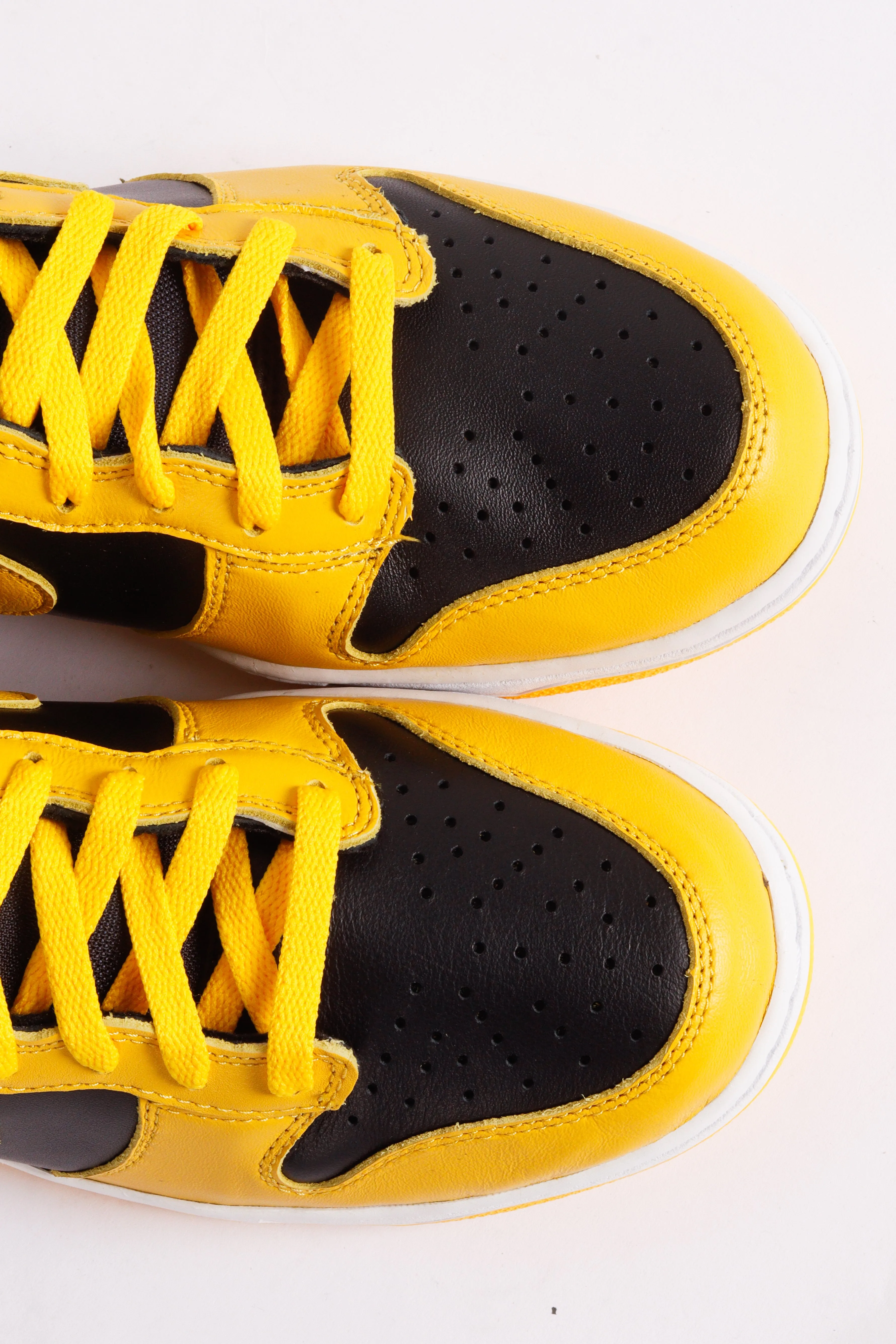 Nike Dunk High SP 'Iowa' (2020)