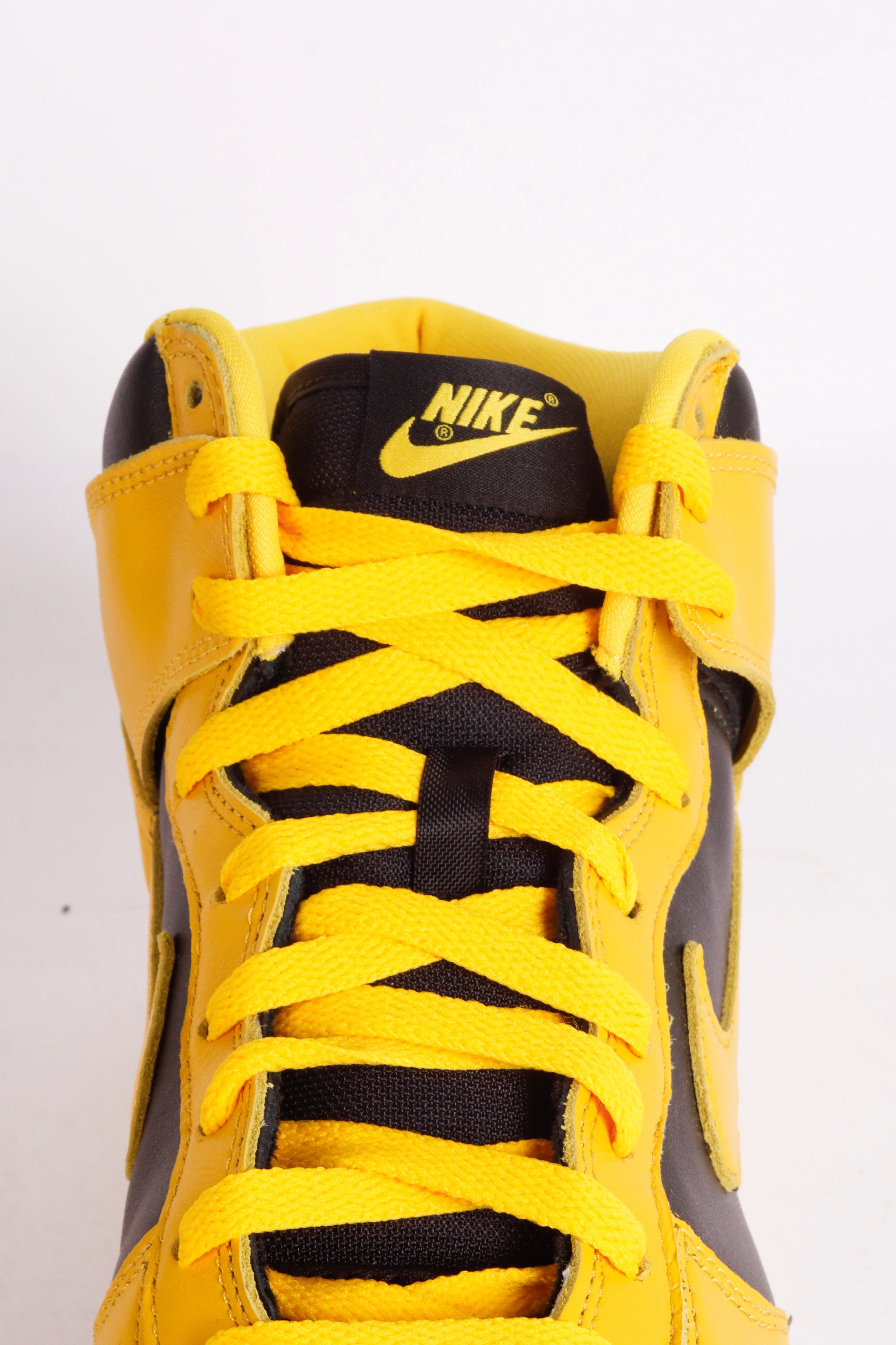 Nike Dunk High SP 'Iowa' (2020)