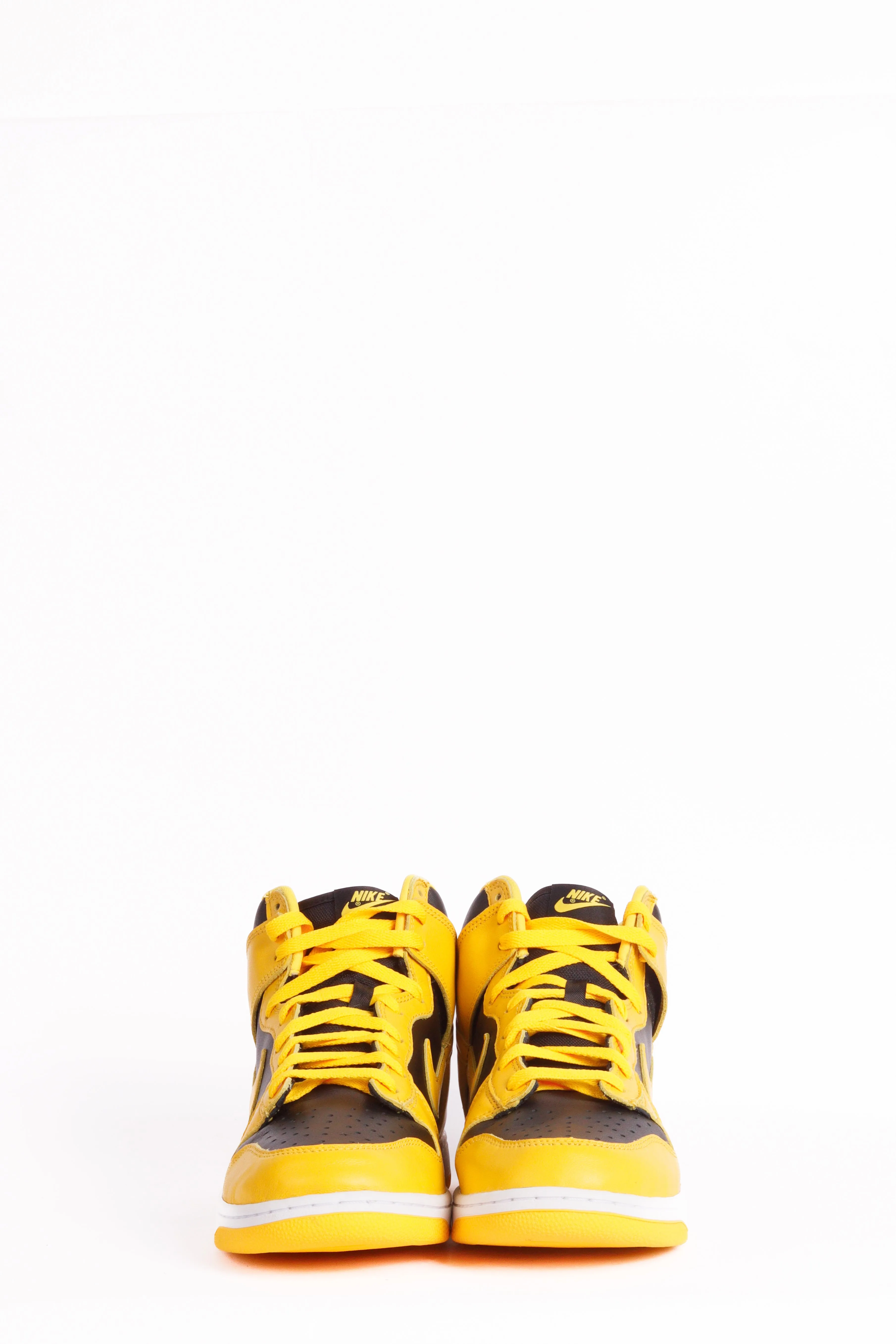 Nike Dunk High SP 'Iowa' (2020)