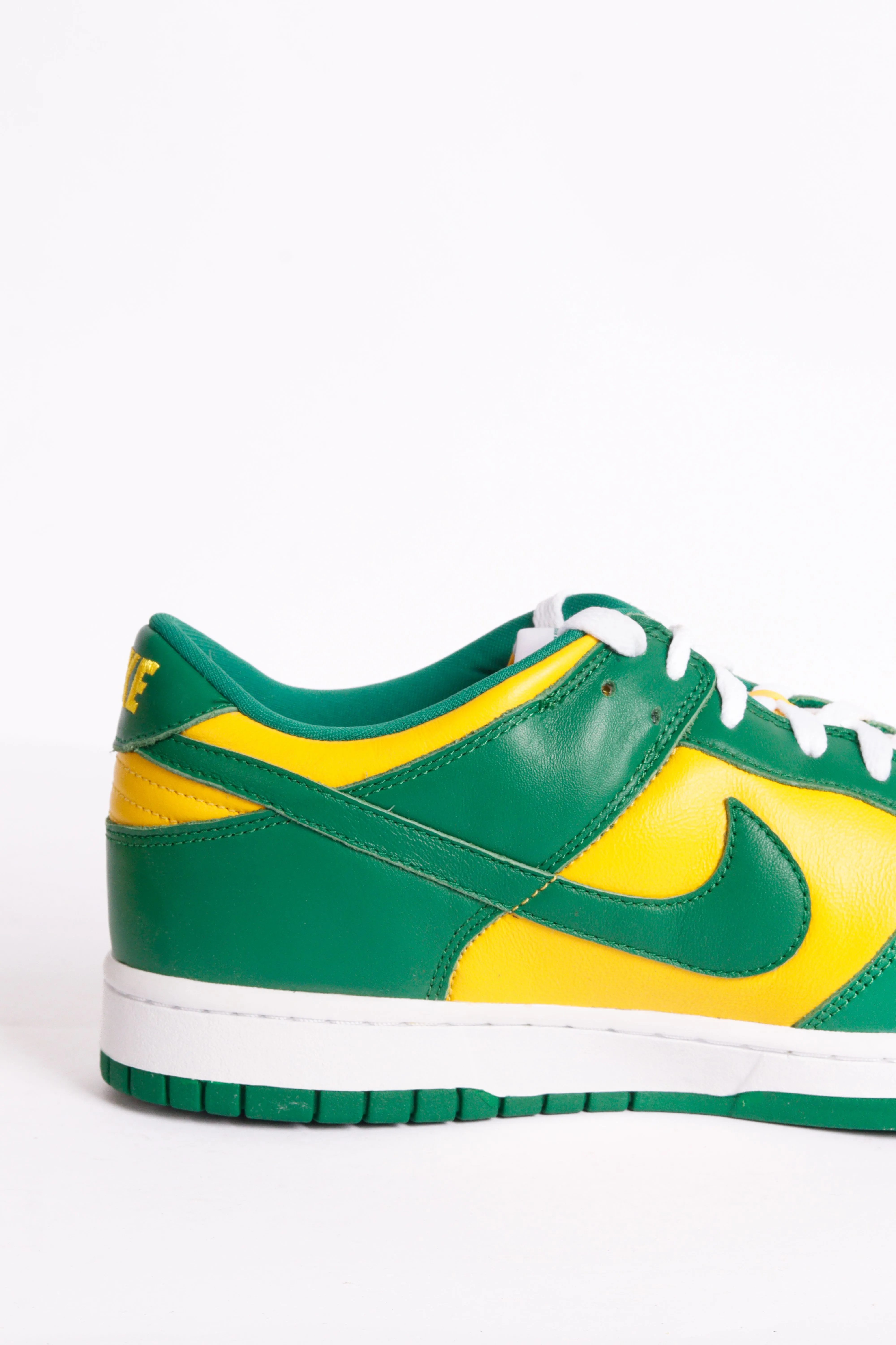 Nike Dunk Low 'Brazil' (2020)