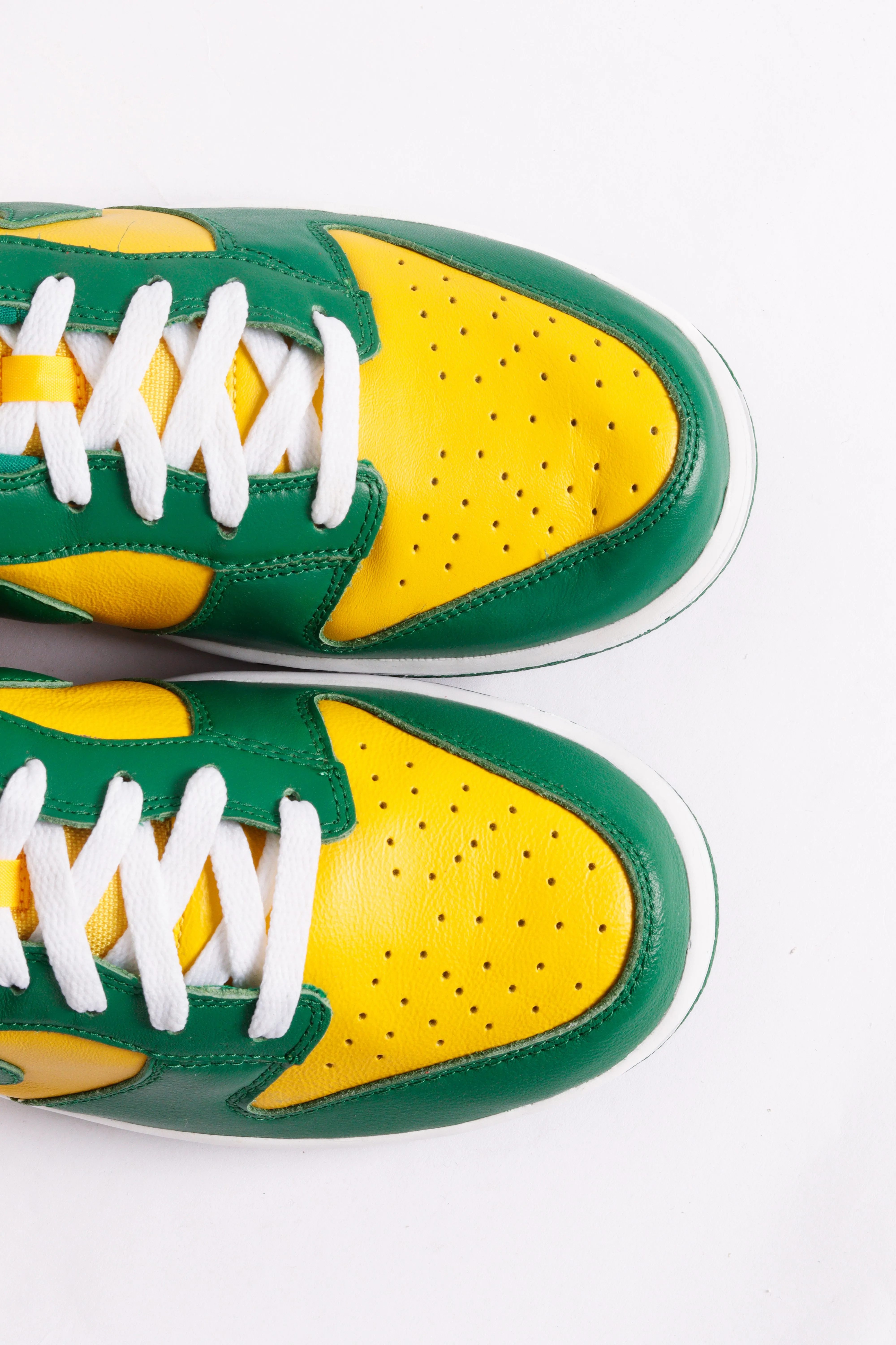 Nike Dunk Low 'Brazil' (2020)