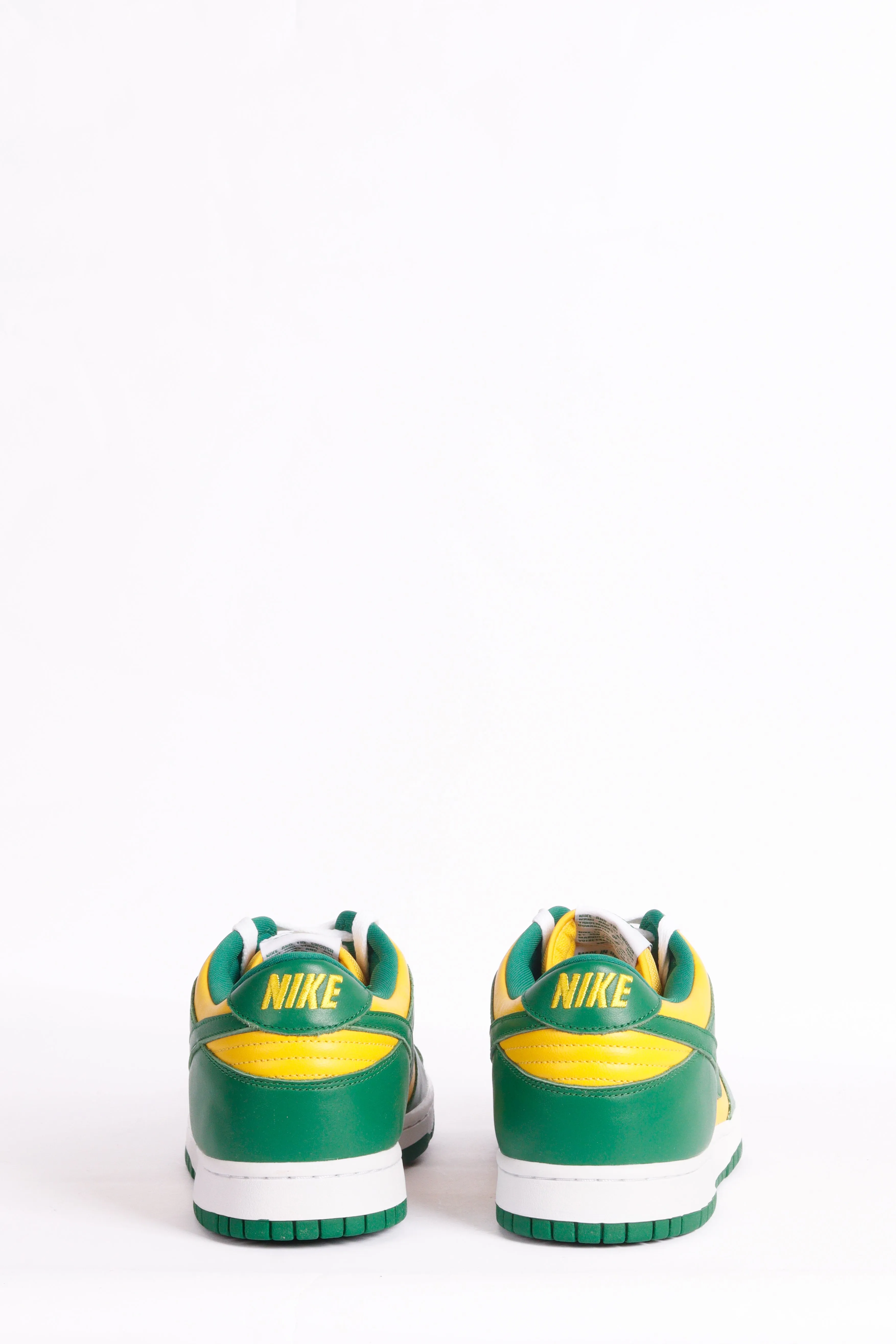 Nike Dunk Low 'Brazil' (2020)