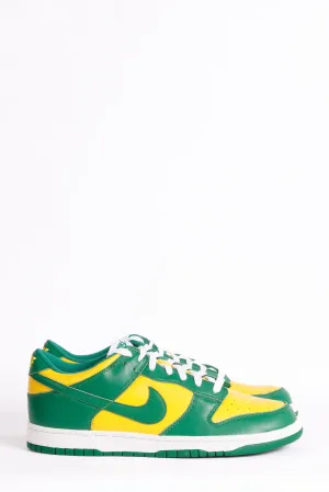 Nike Dunk Low 'Brazil' (2020)