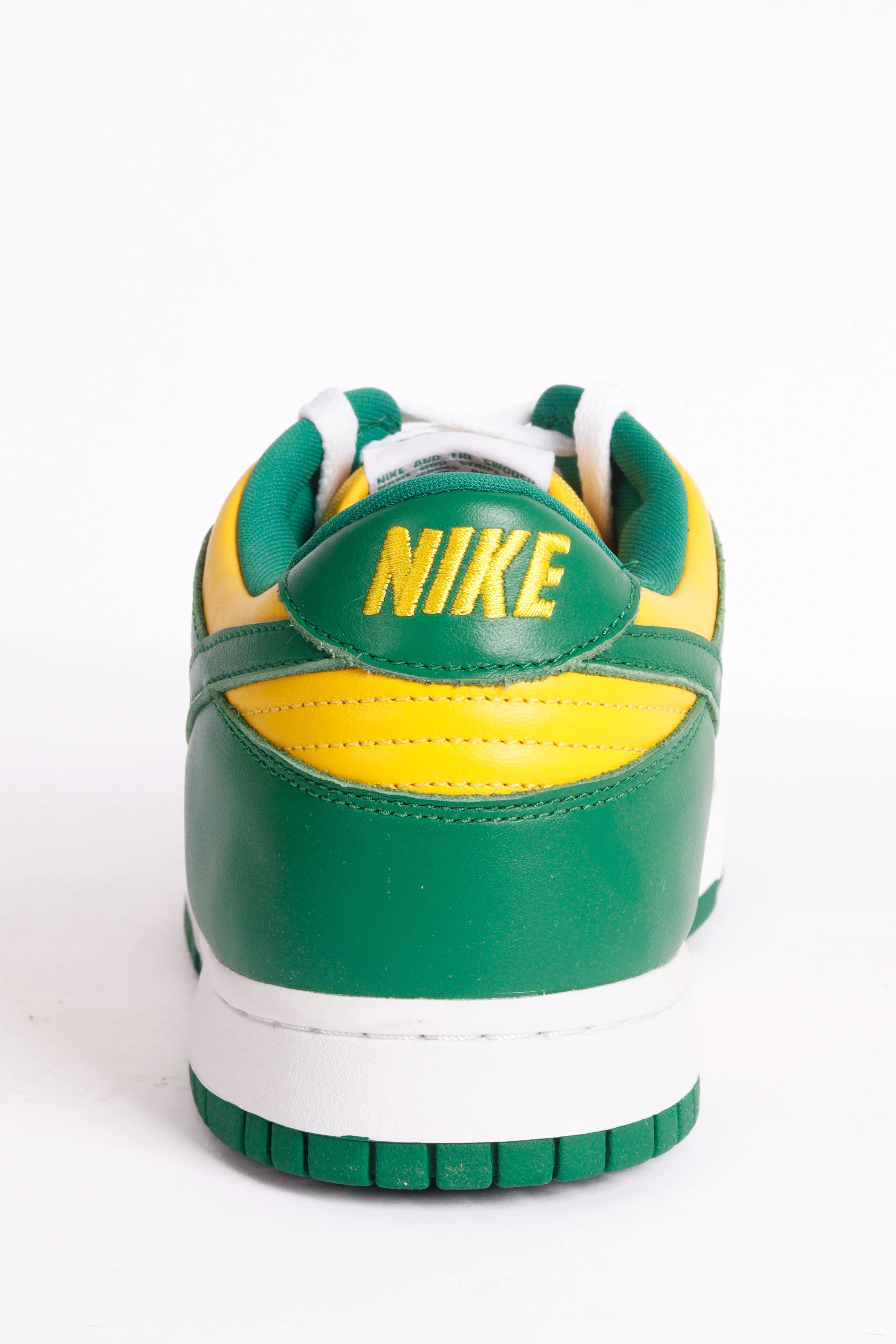 Nike Dunk Low 'Brazil' (2020)