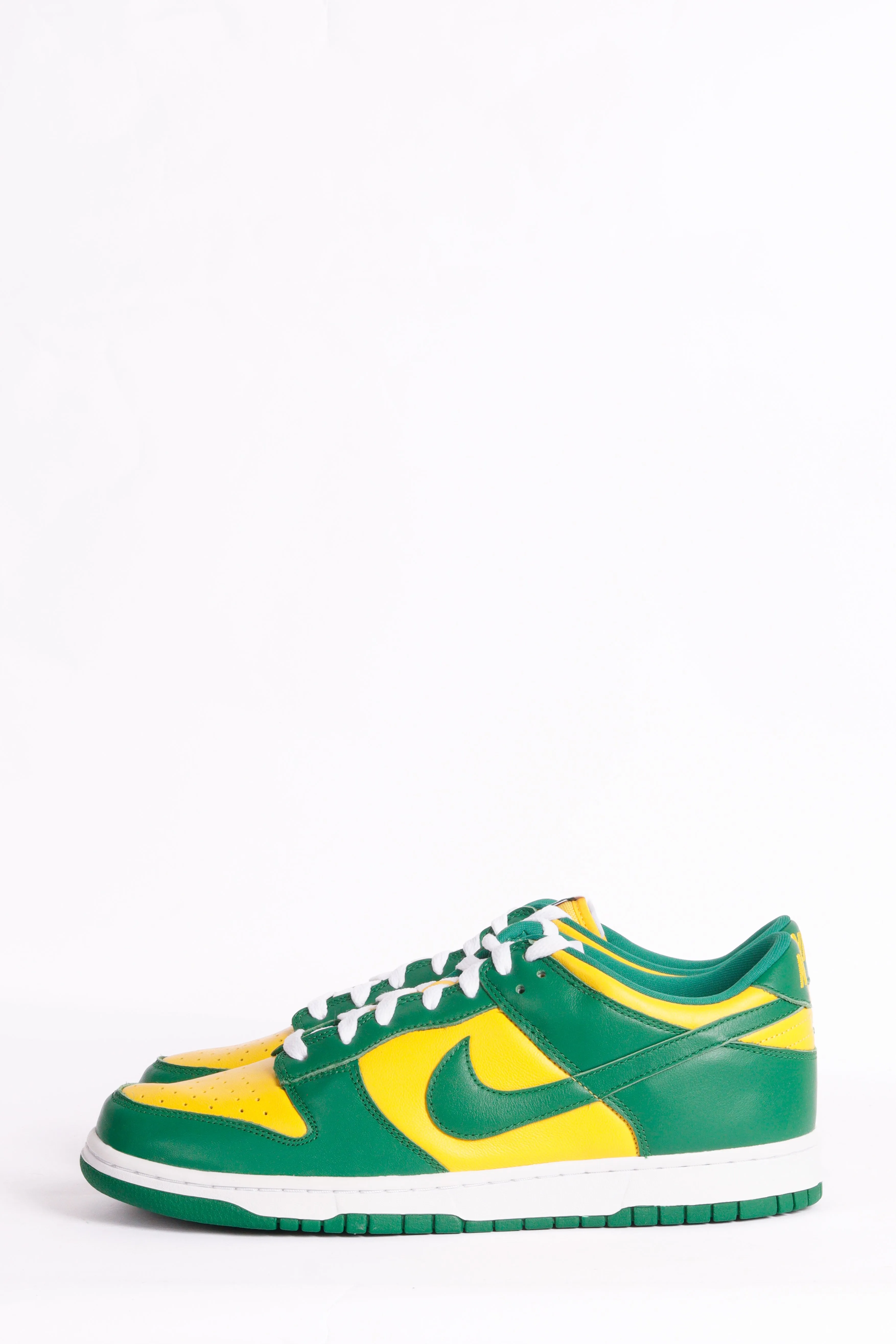 Nike Dunk Low 'Brazil' (2020)