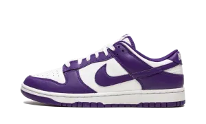 Nike Dunk Low Championship Court Purple