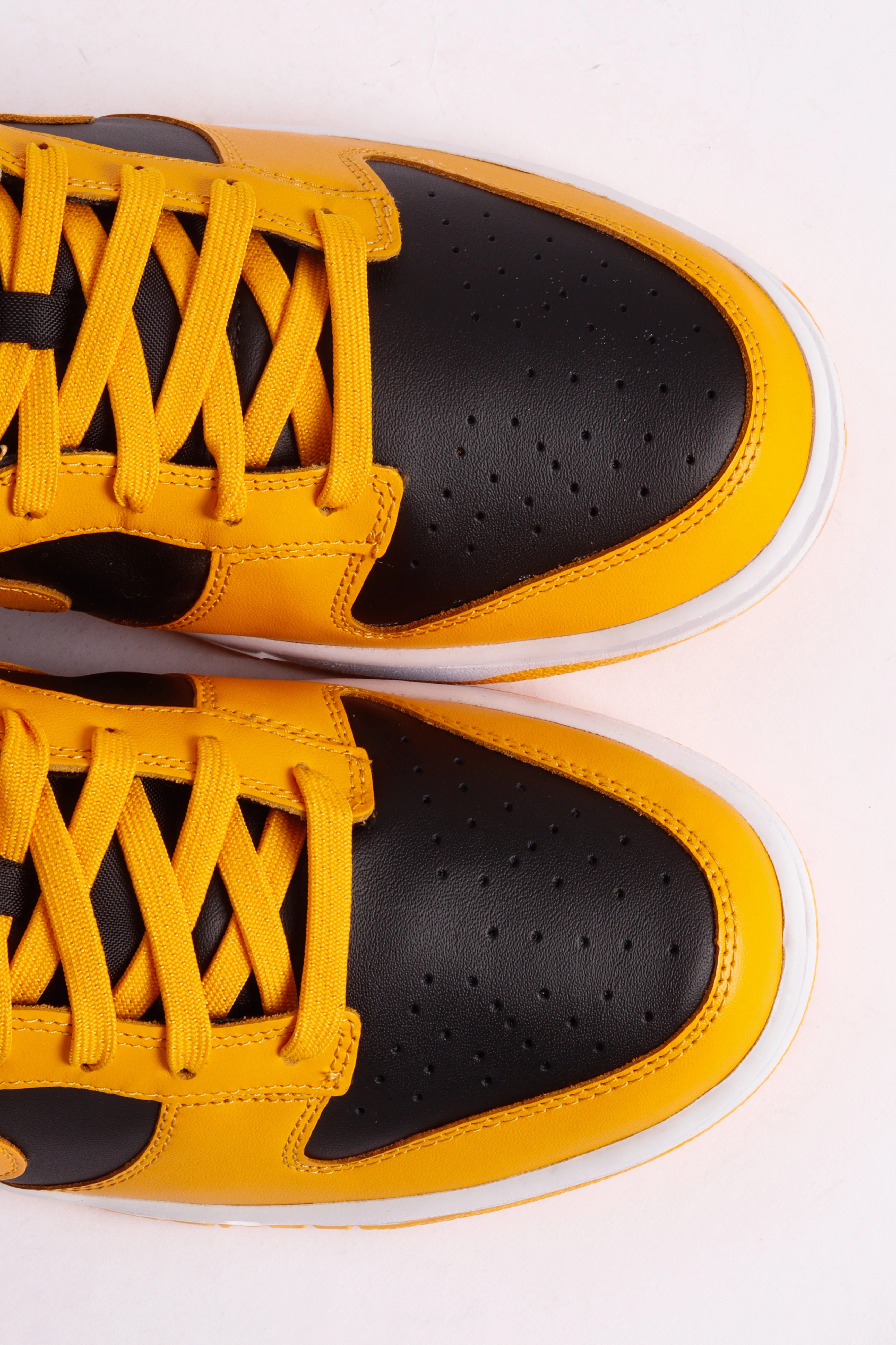 Nike Dunk Low 'Championship Goldenrod' (2021)