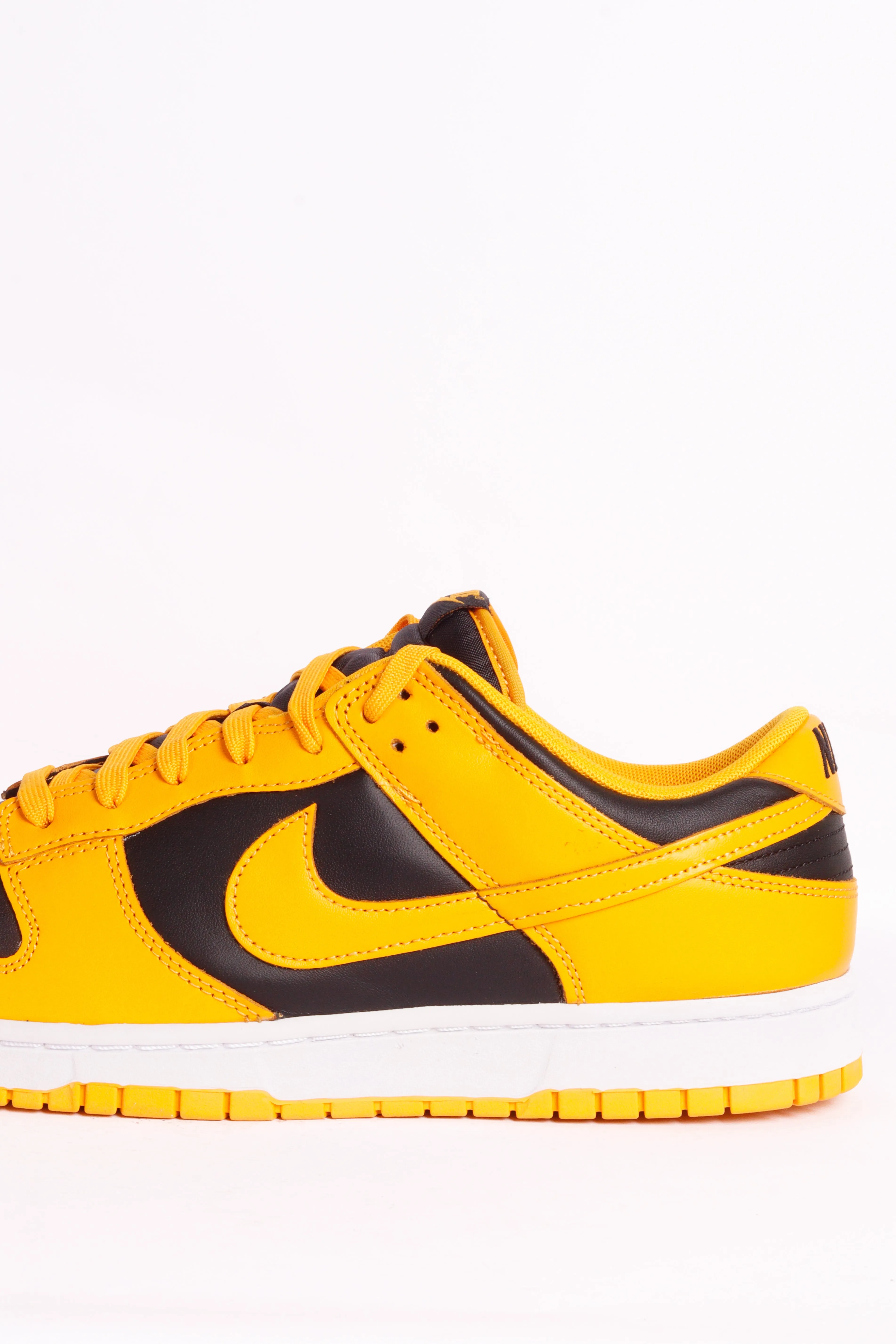 Nike Dunk Low 'Championship Goldenrod' (2021)