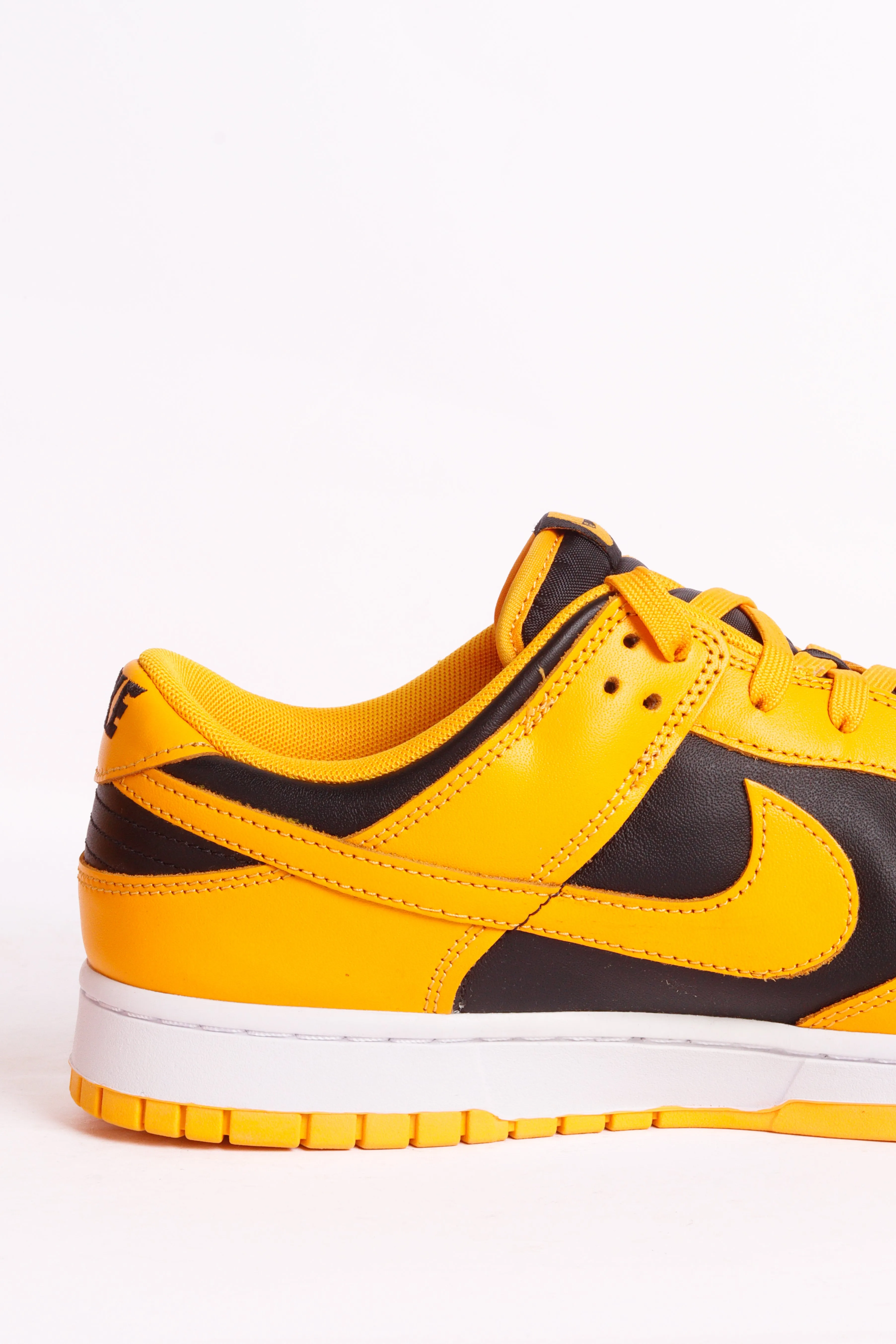Nike Dunk Low 'Championship Goldenrod' (2021)