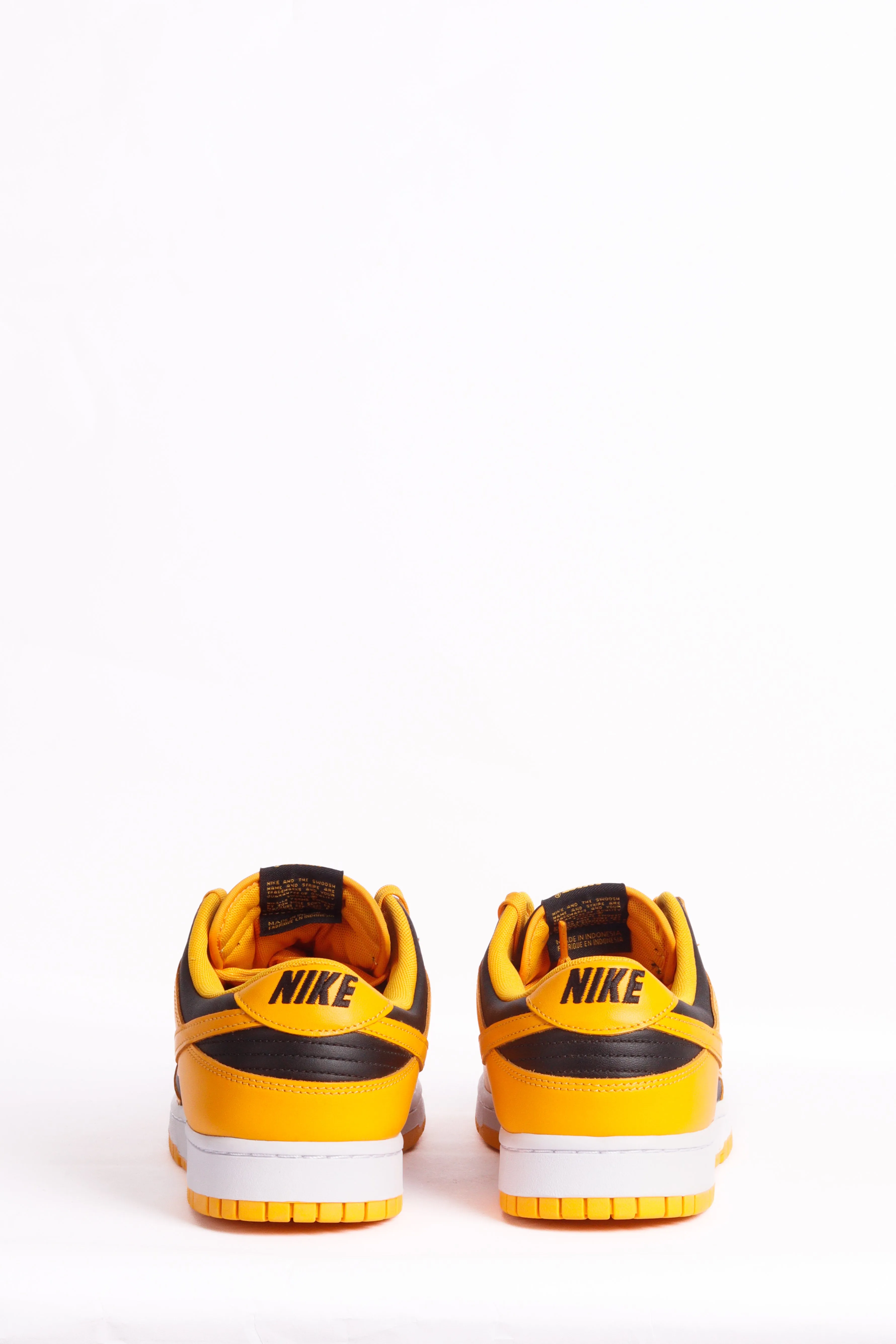 Nike Dunk Low 'Championship Goldenrod' (2021)